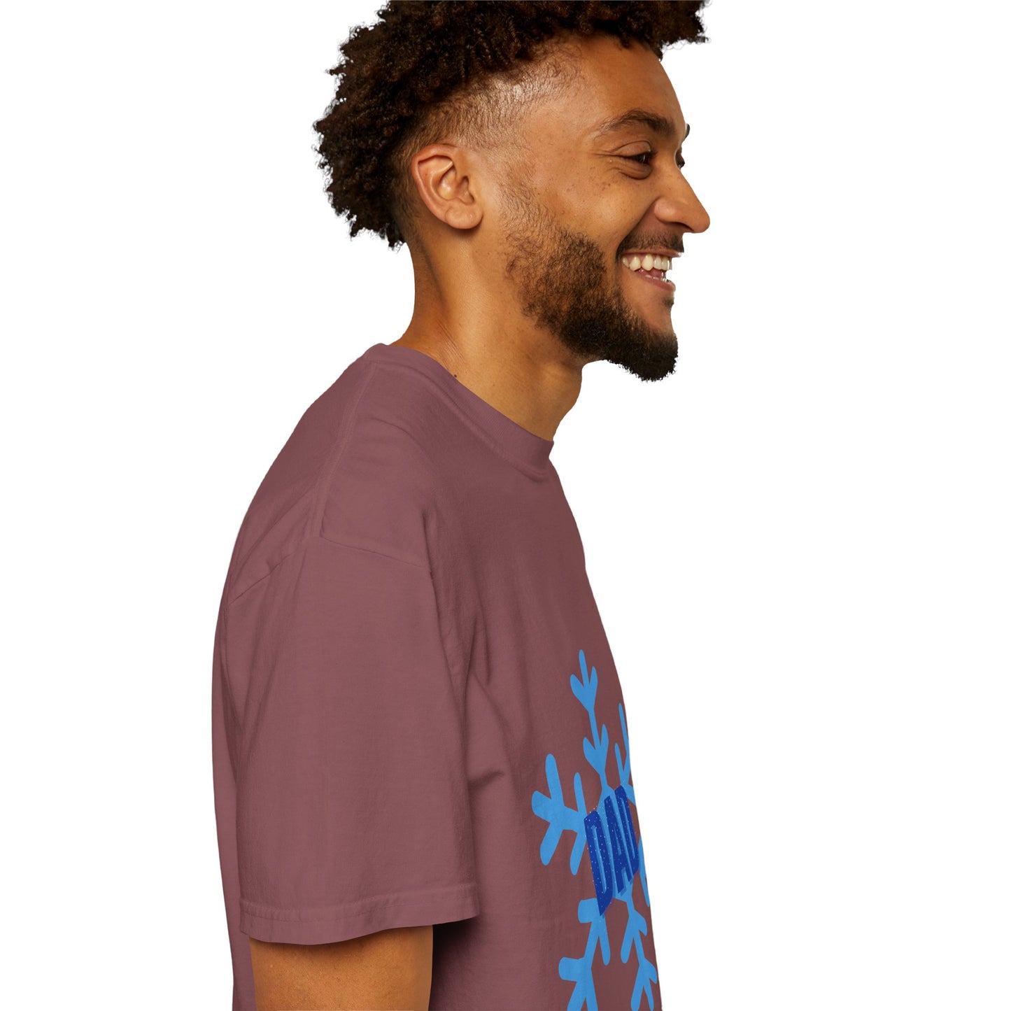 Cool Dad Snowed In Tee Brick T-Shirt