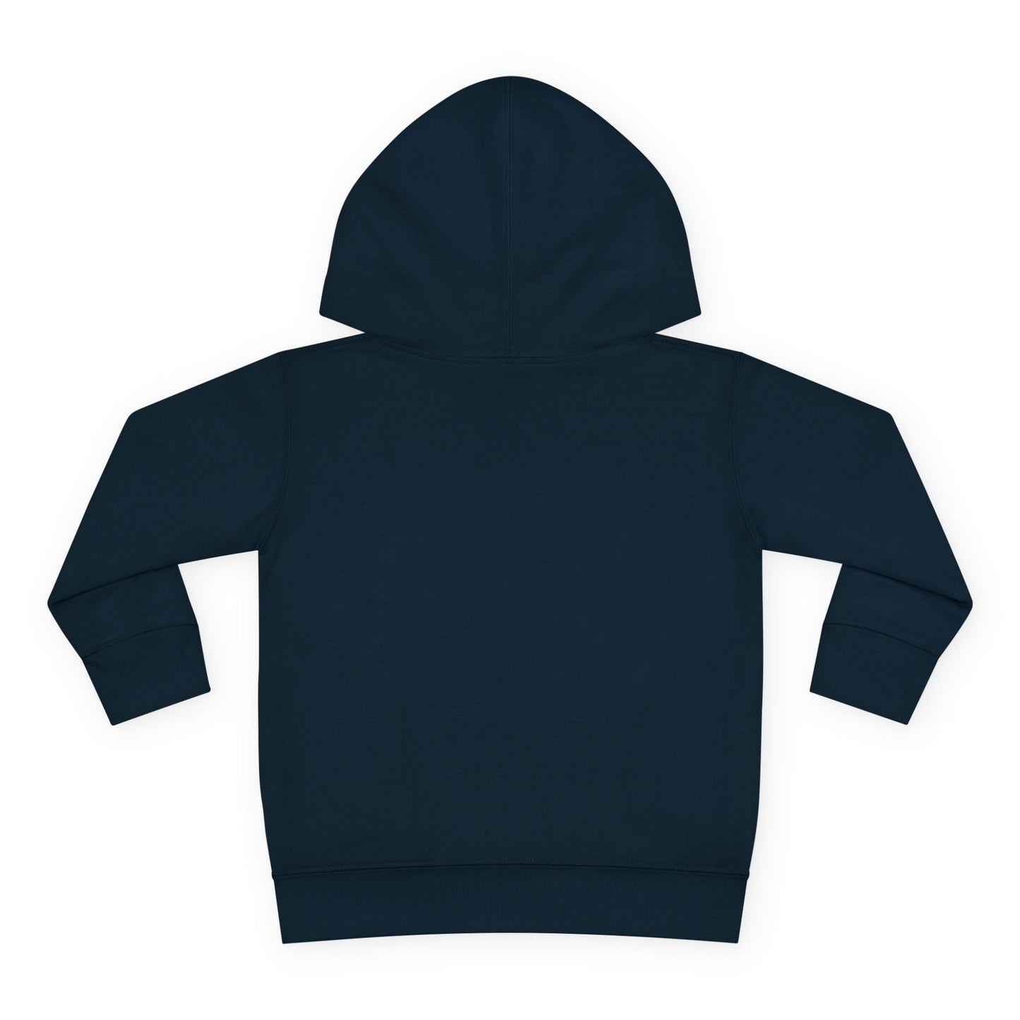 Chillin with My Fam Toddler Fleece Hoodie