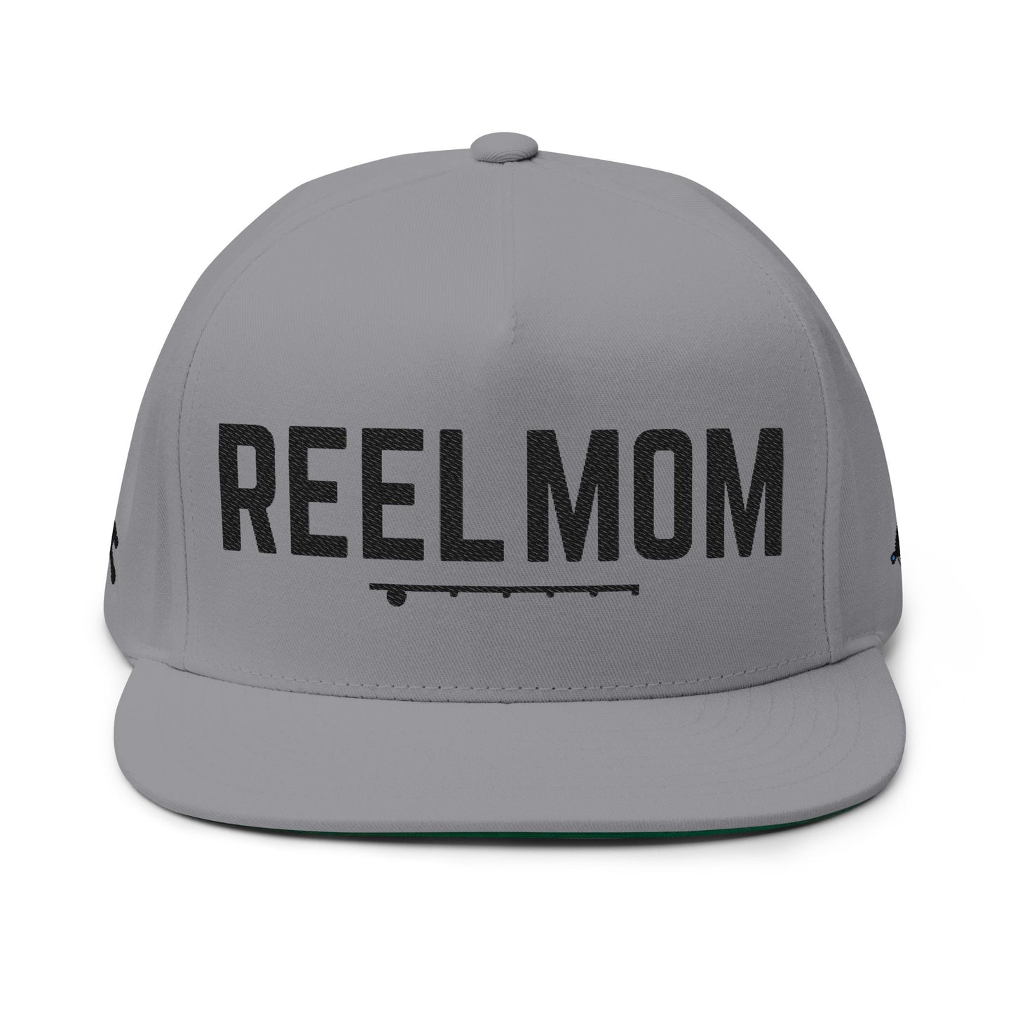 Reel Mom Hat | Embroidered