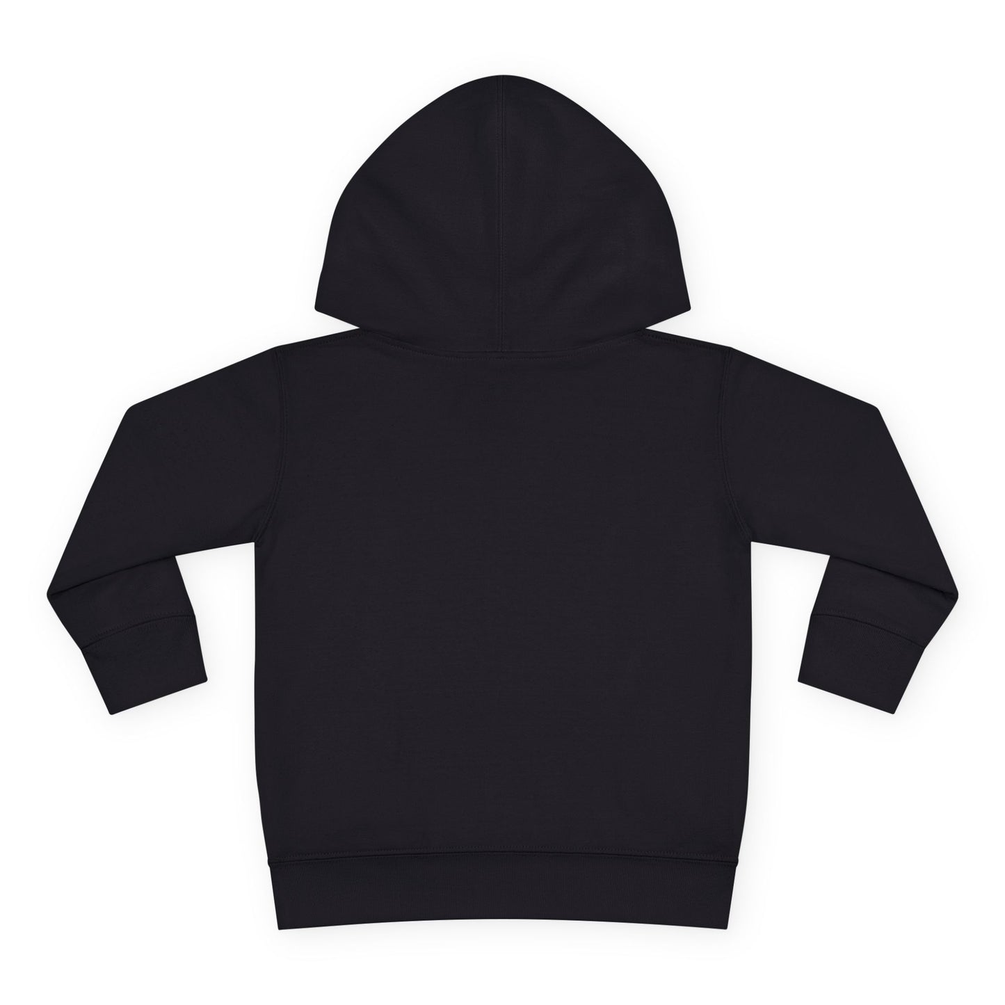 Chillin with My Fam Toddler Fleece Hoodie