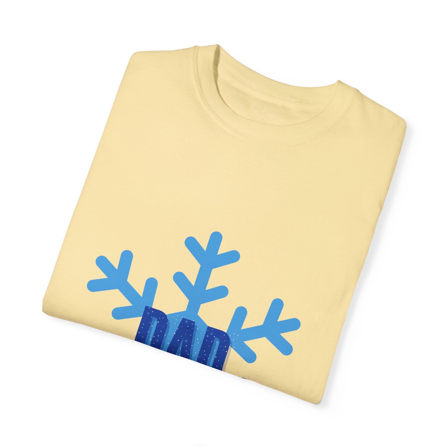 Cool Dad Snowed In Tee Banana T-Shirt