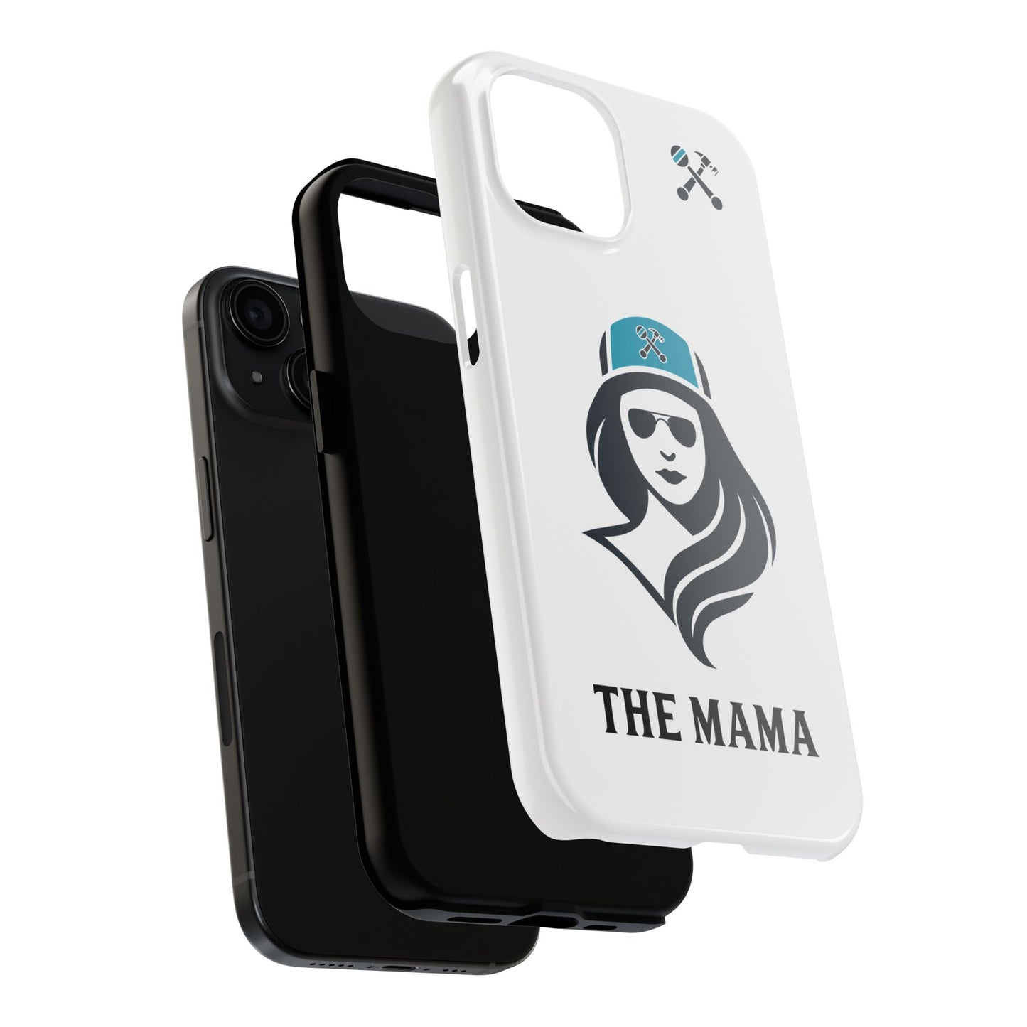 The Mama Tough Phone Case
