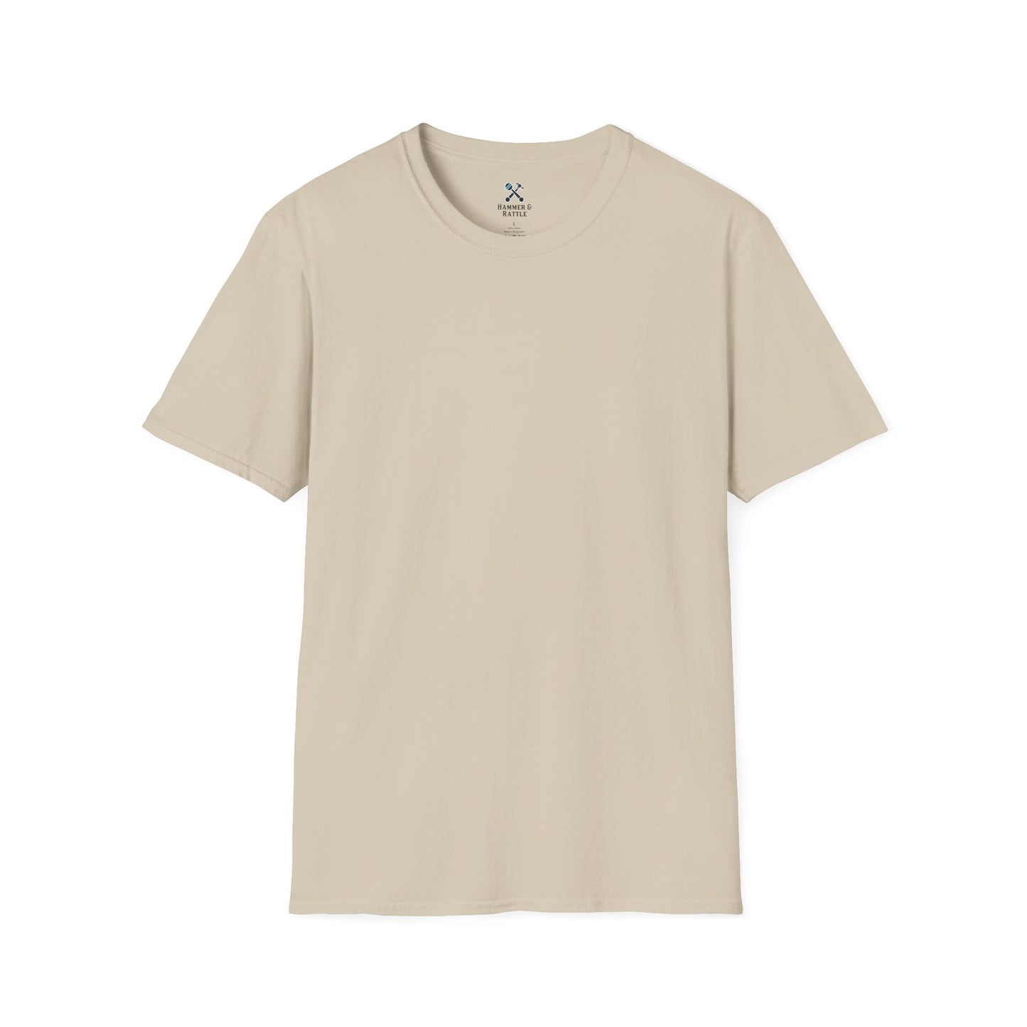 Hammer & Rattle Softstyle Tee