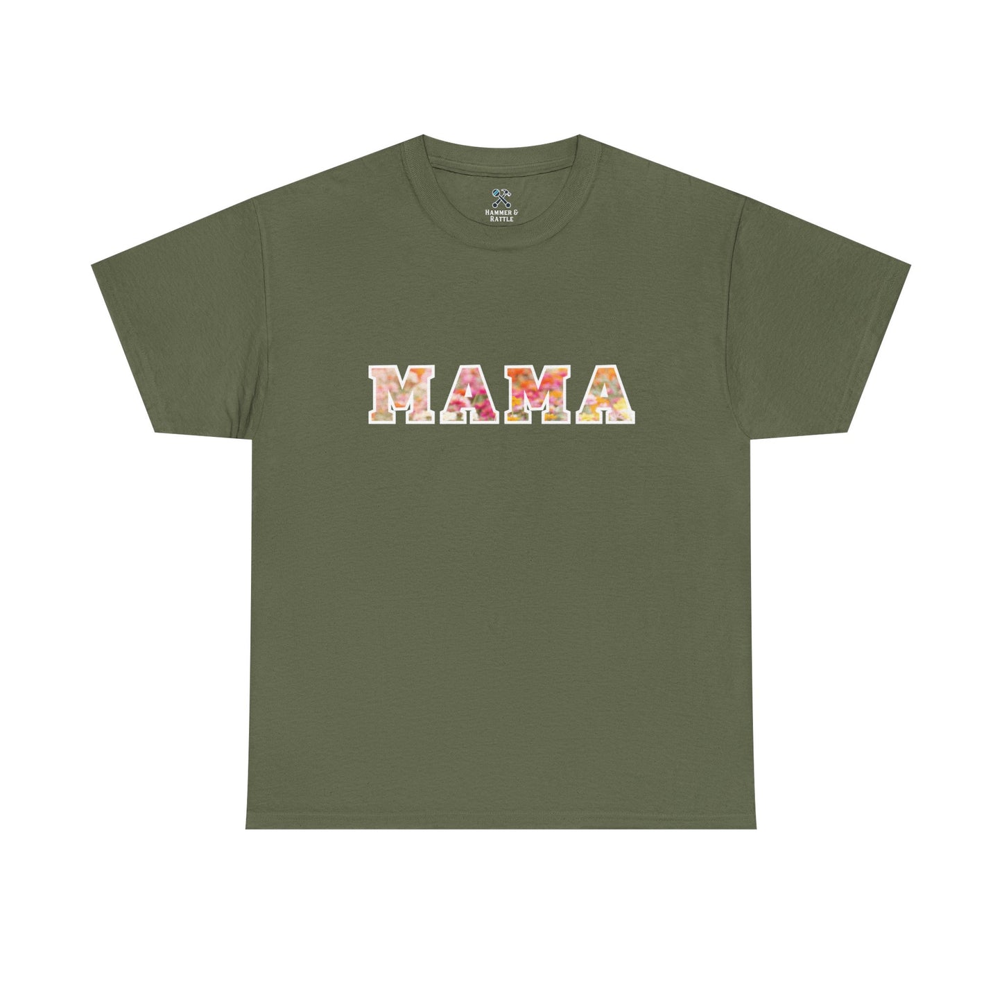 Floral Mama Tee