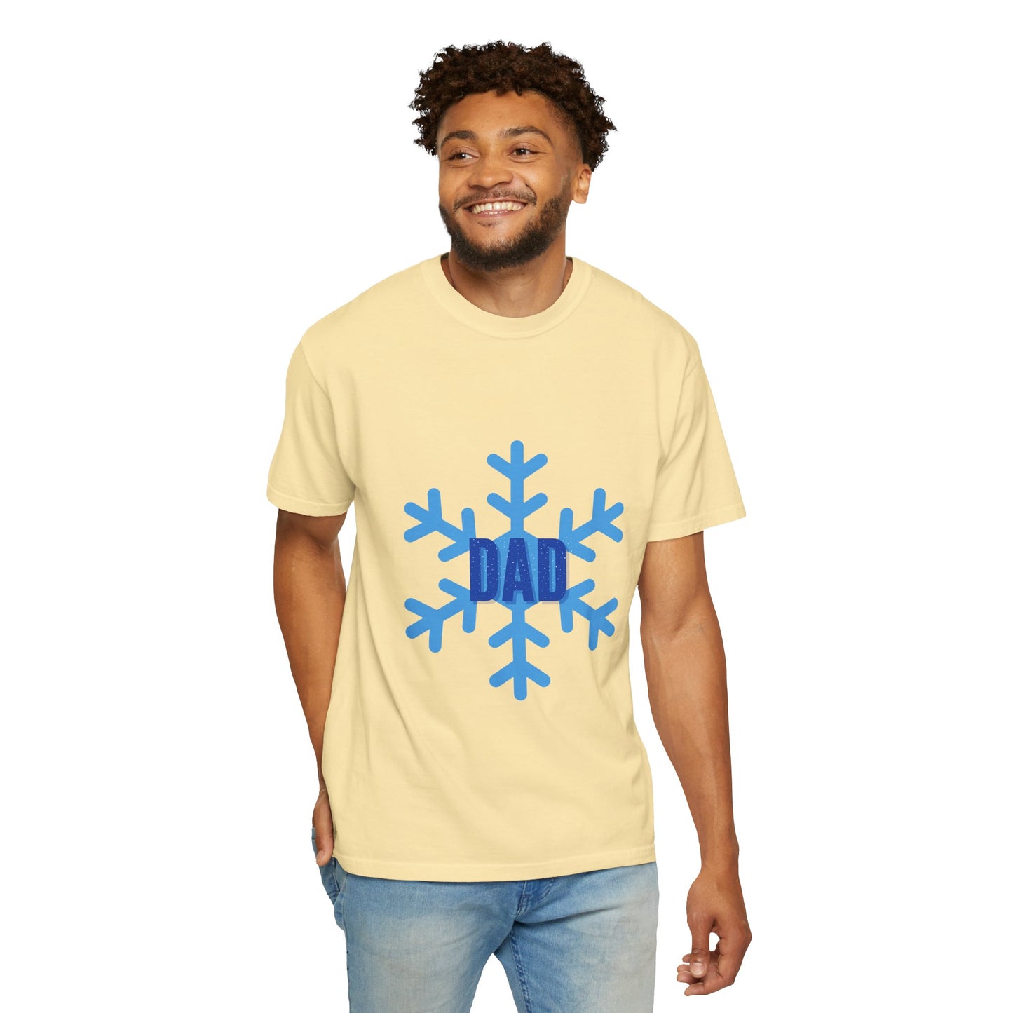 Cool Dad Snowed In Tee Banana T-Shirt
