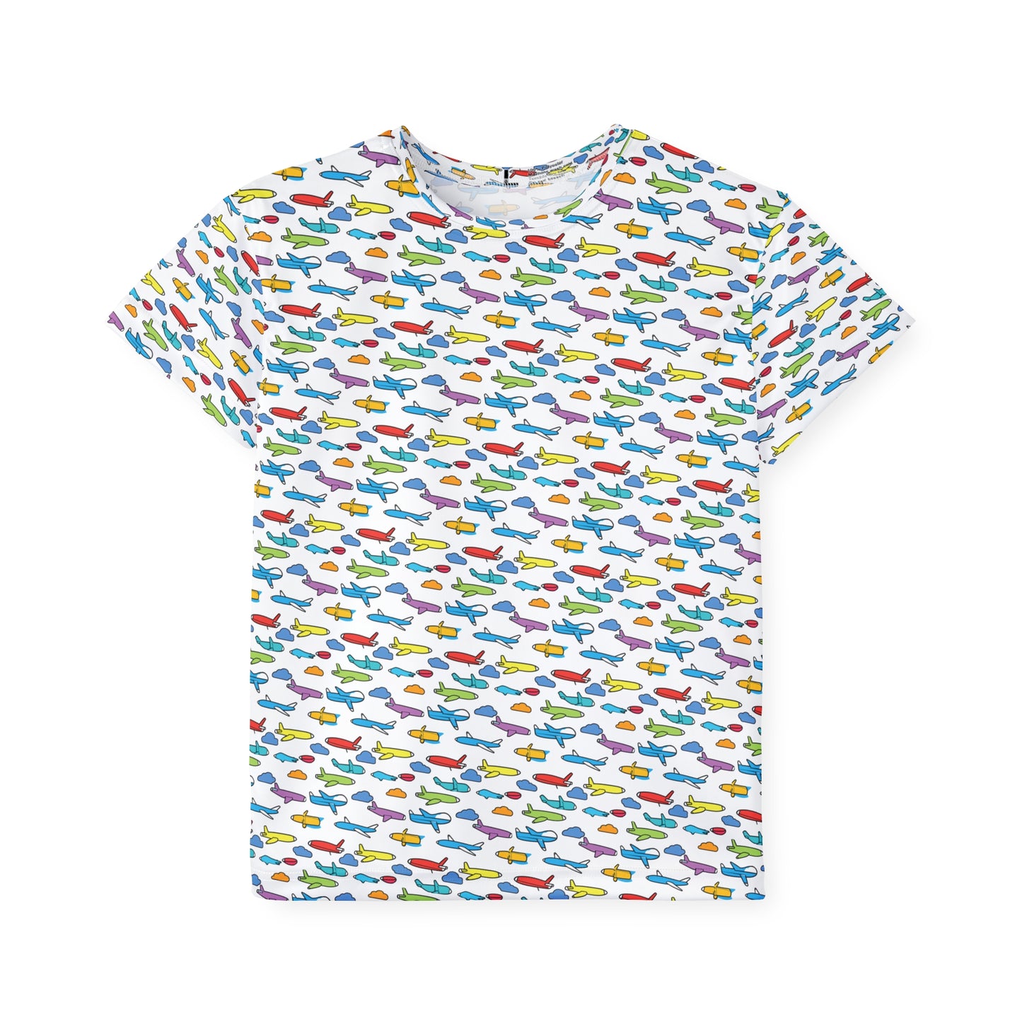 Cloud Hopper Youth Tee