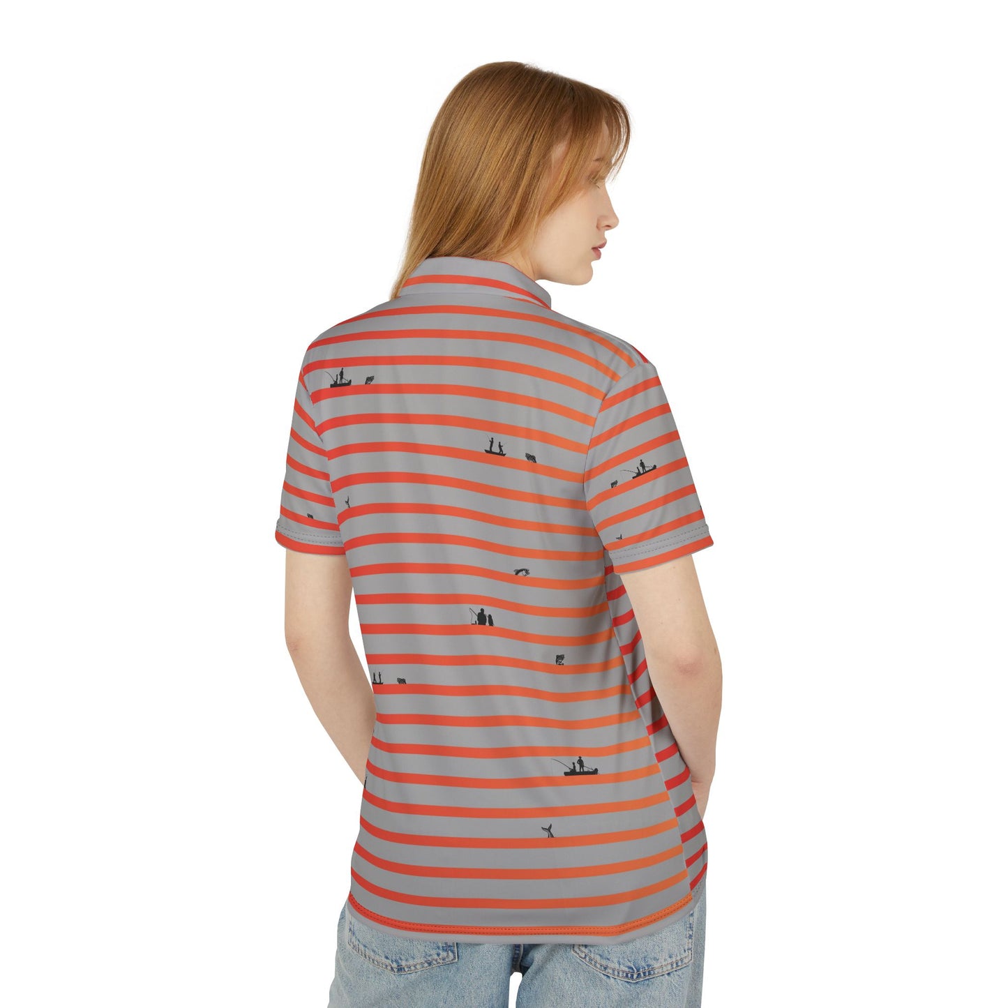 Reel Relaxed Polo