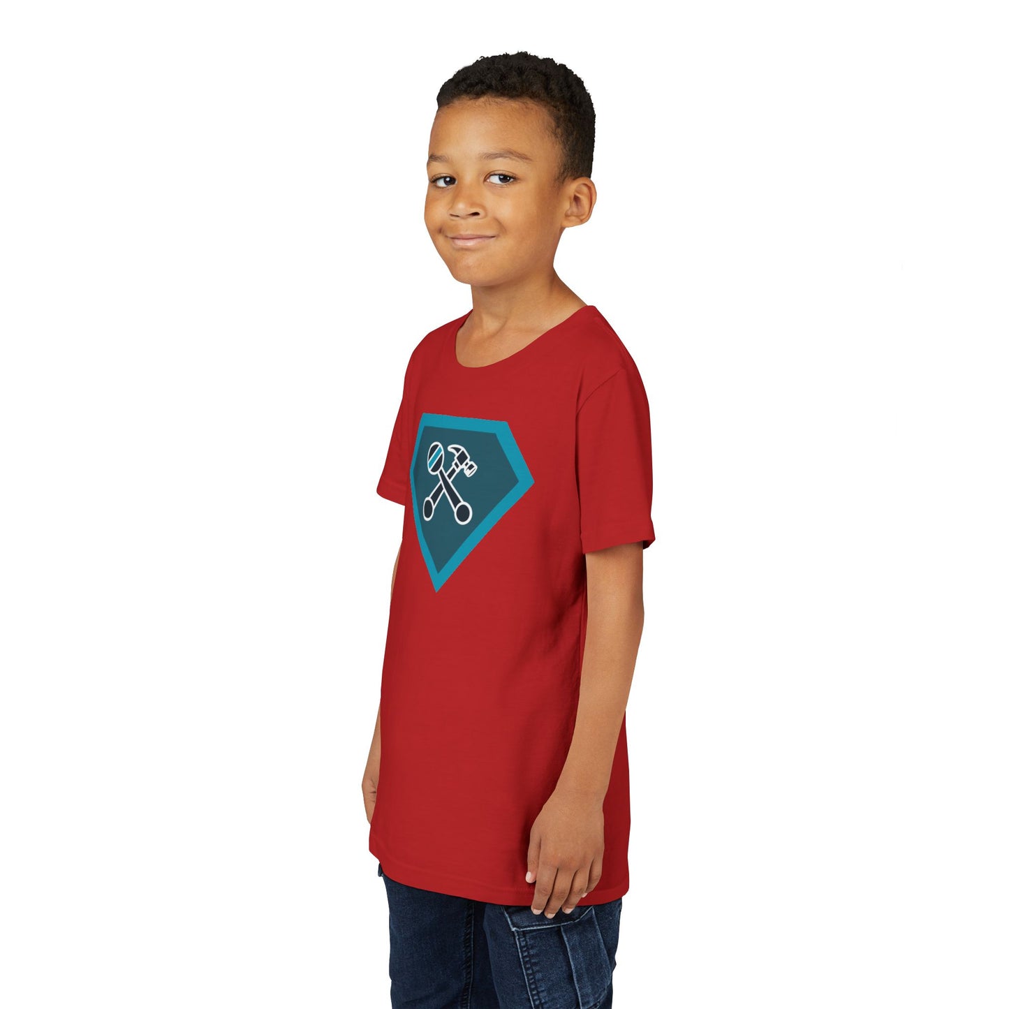 Super Kid Youth Tee