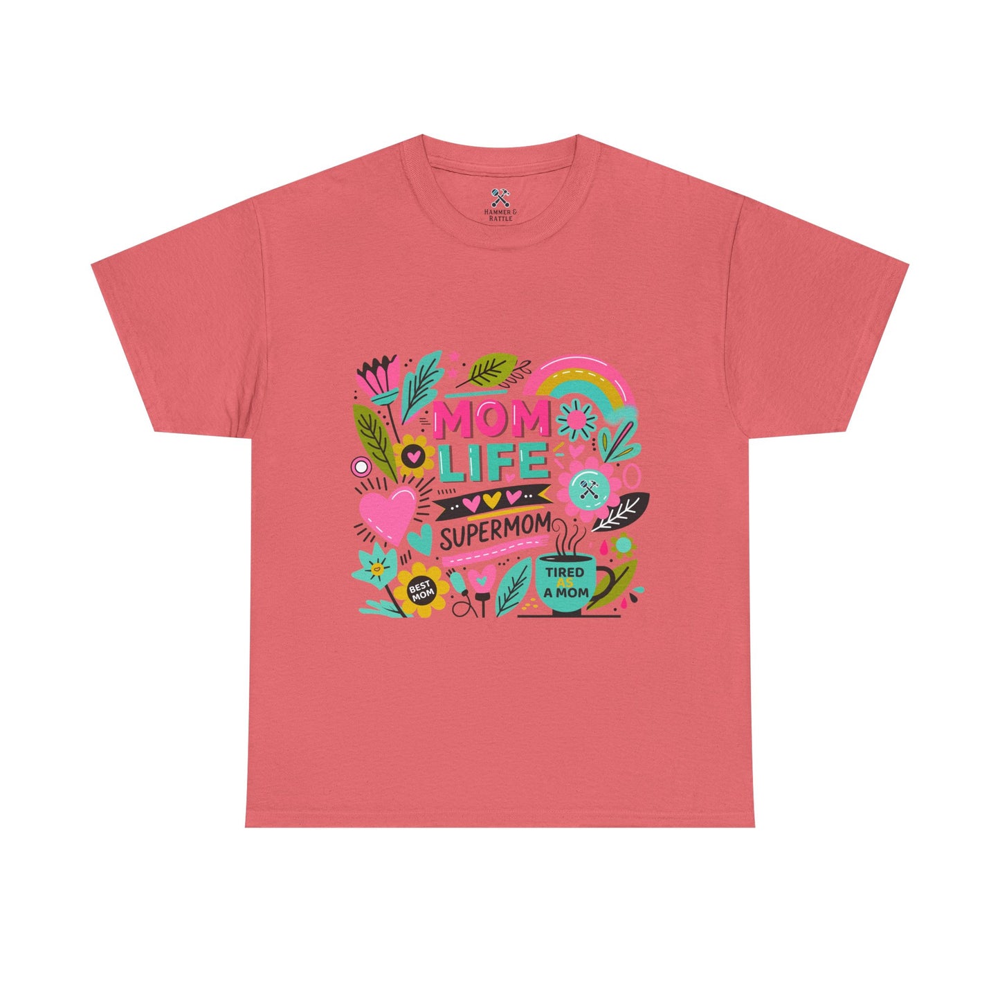 Mom Life Tee