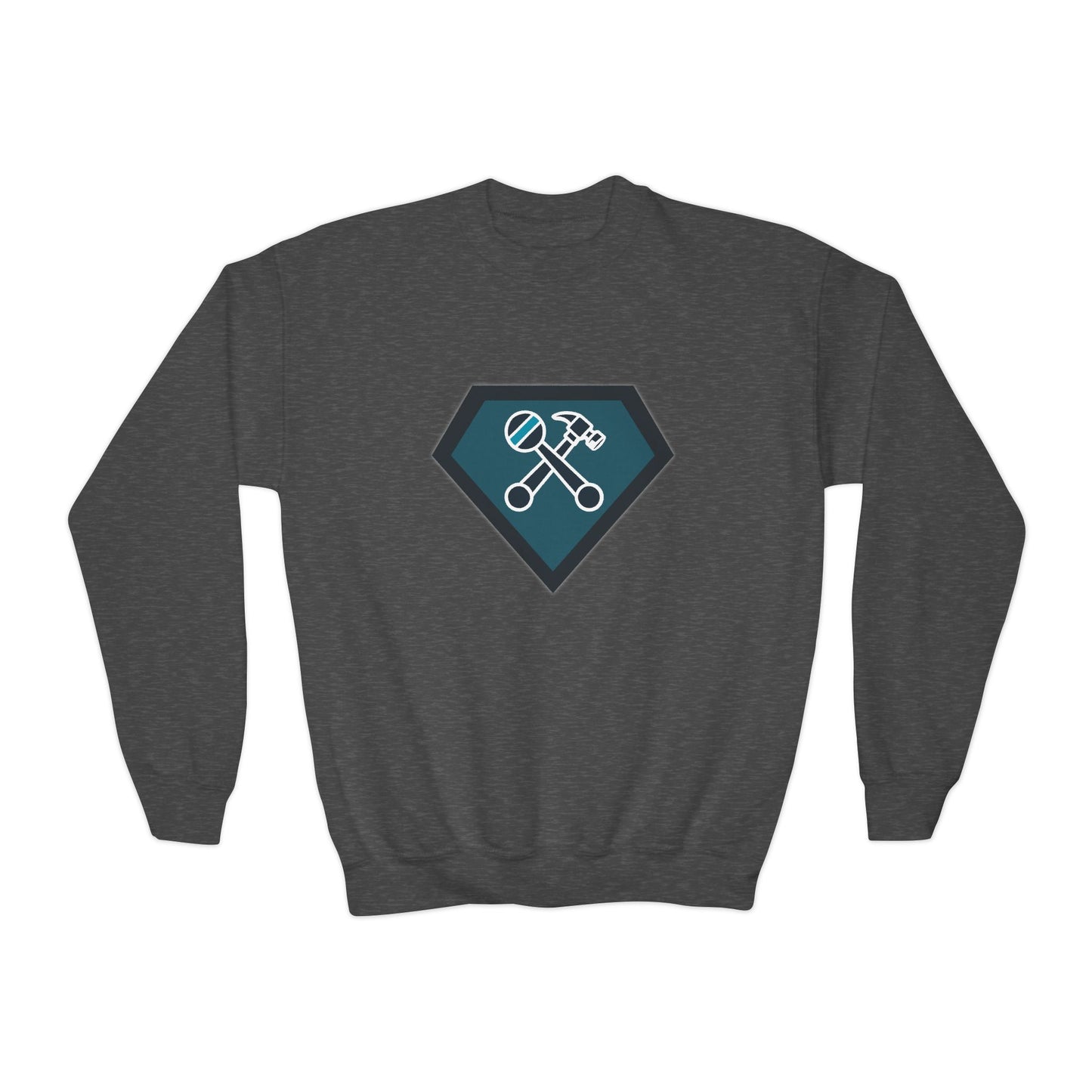 Super Kid Youth Sweatshirt
