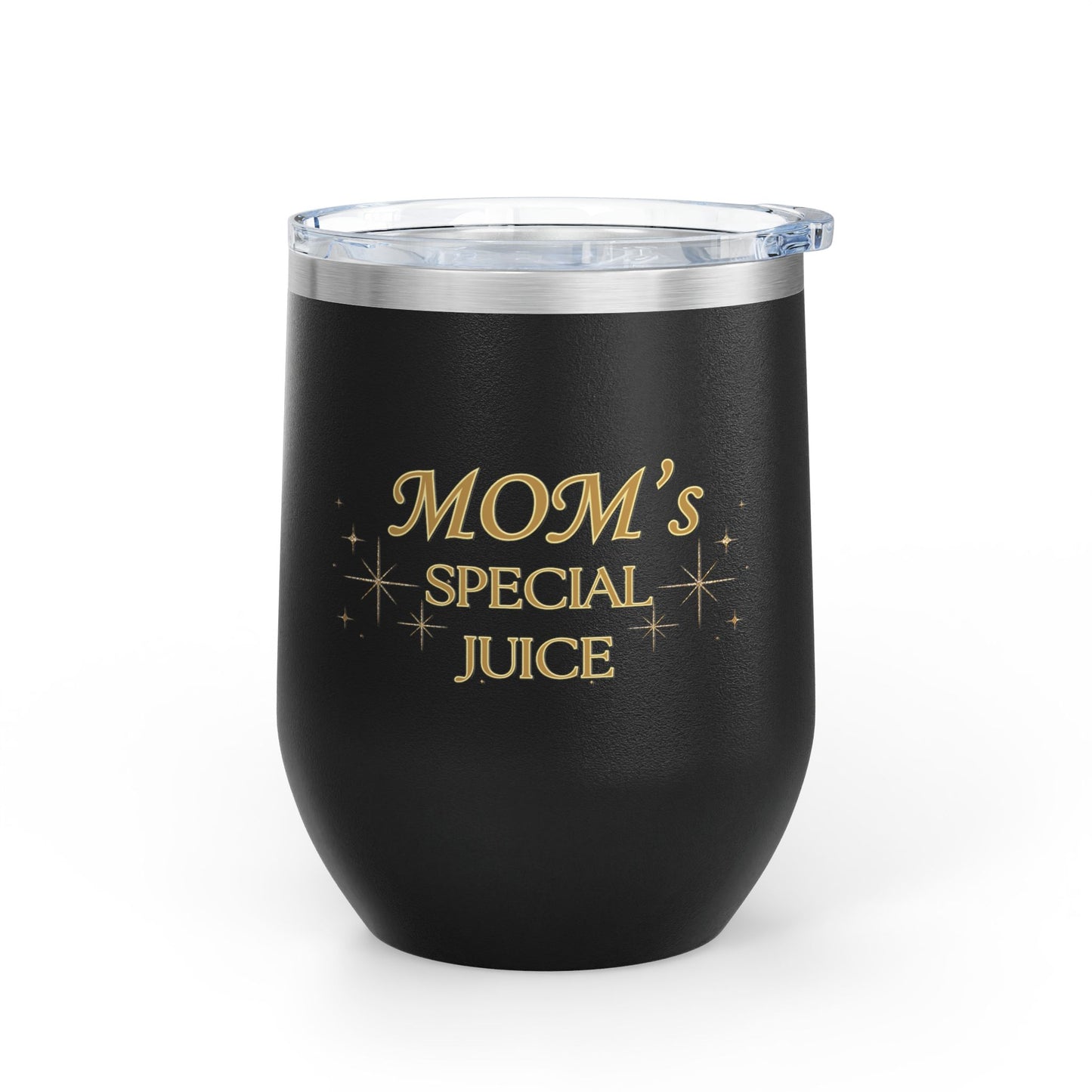 Mom's Special Juice Wine Tumbler, 12oz