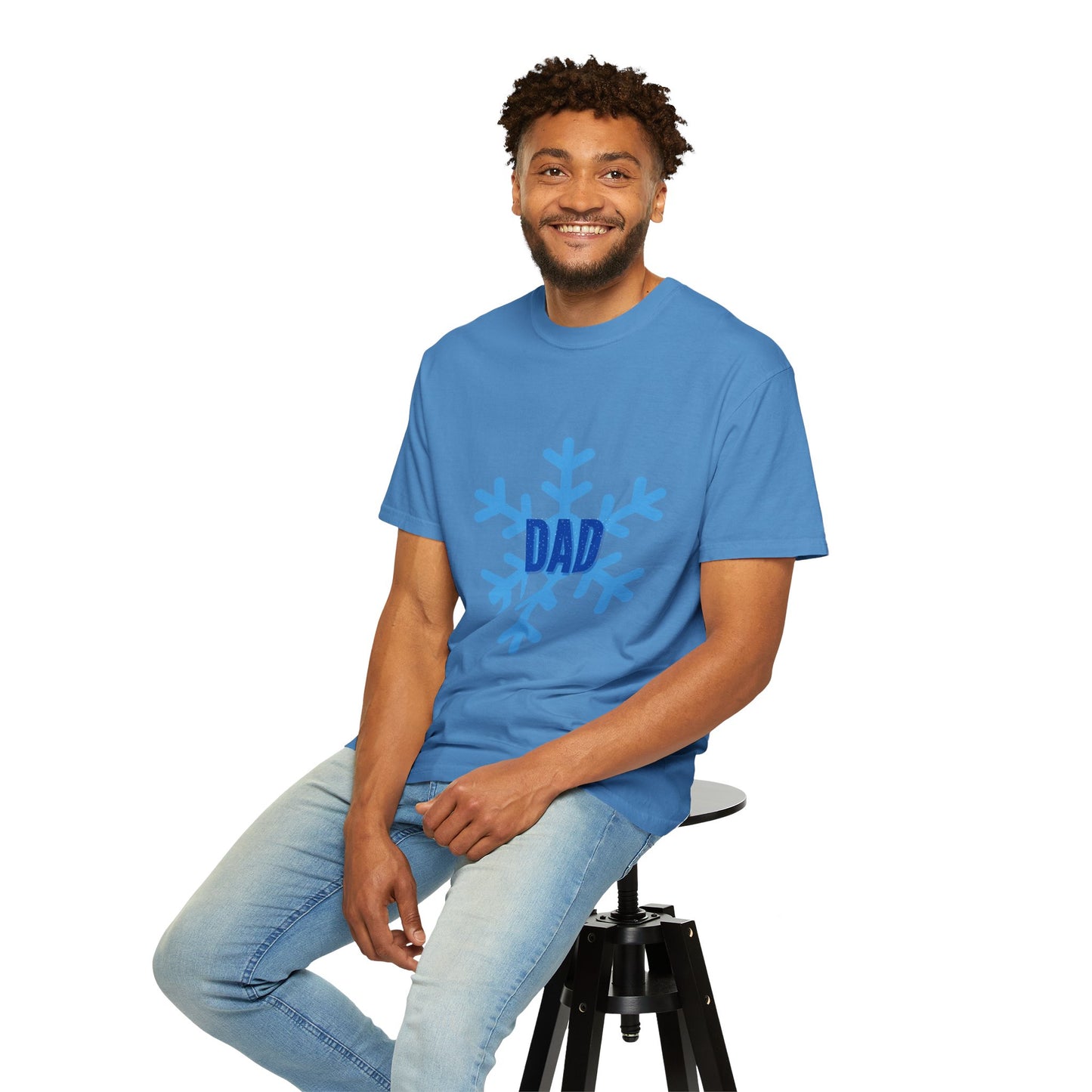 Cool Dad Snowed In Tee Royal Caribe T-Shirt