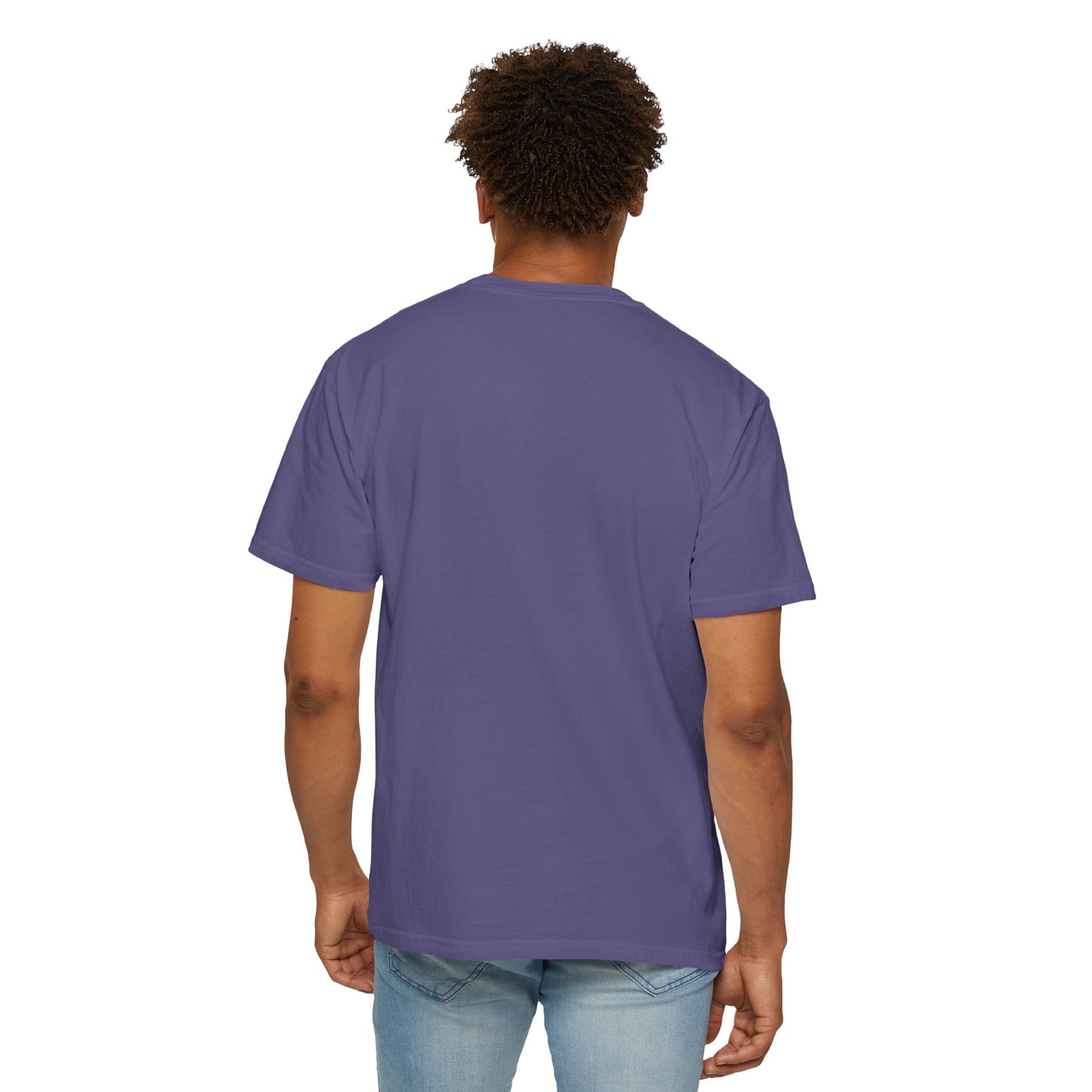 Cool Dad Snowed In Tee Grape T-Shirt