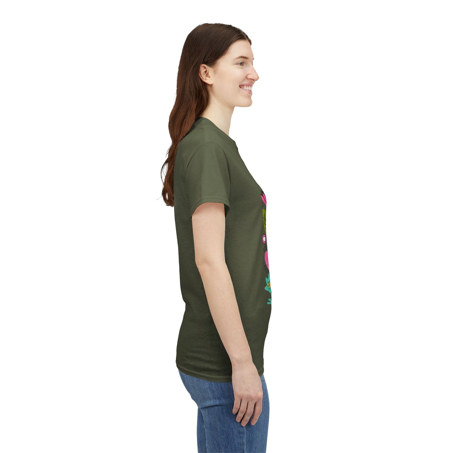 Mom Life Tee