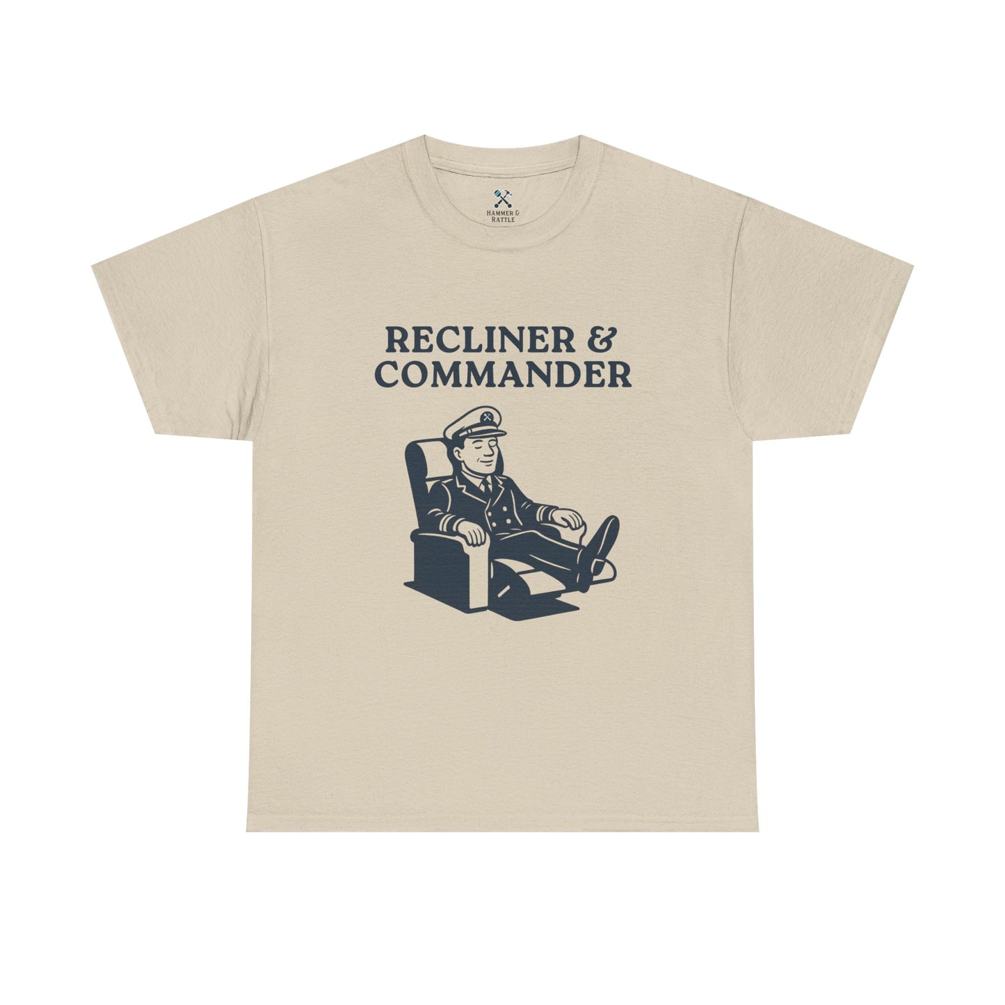 Recliner & Commander Tee