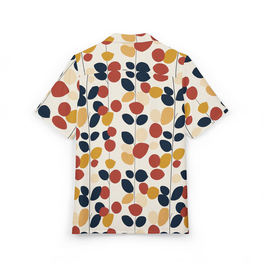 Lineage of the Leaves Sport Shirt