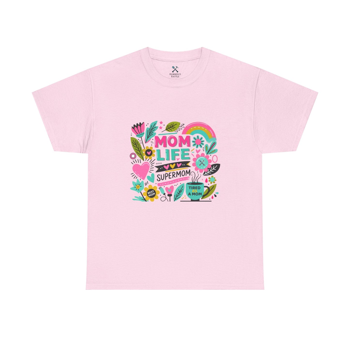Mom Life Tee