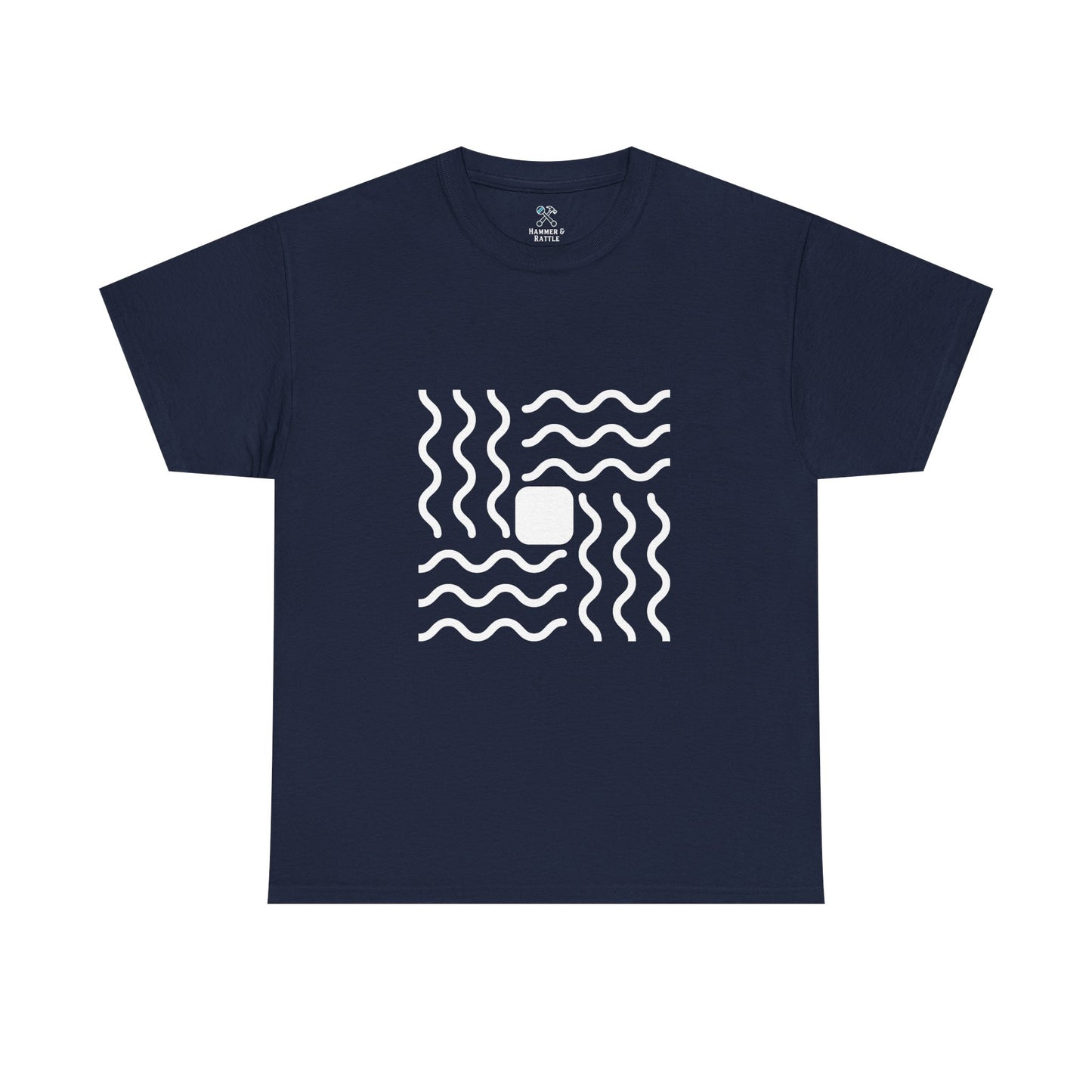WiggleWoo High Contrast Tee