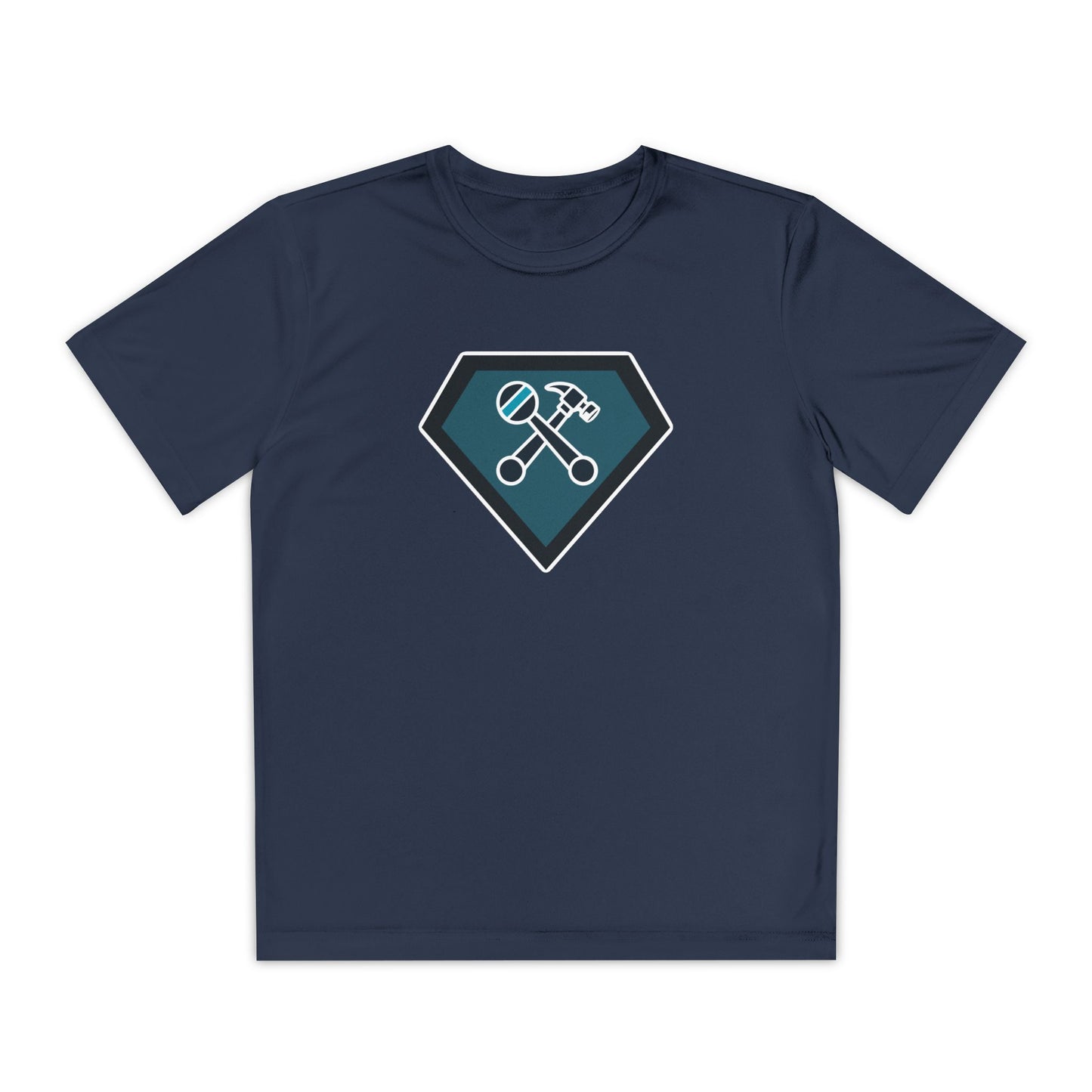 Super Kid Youth Performance Tee