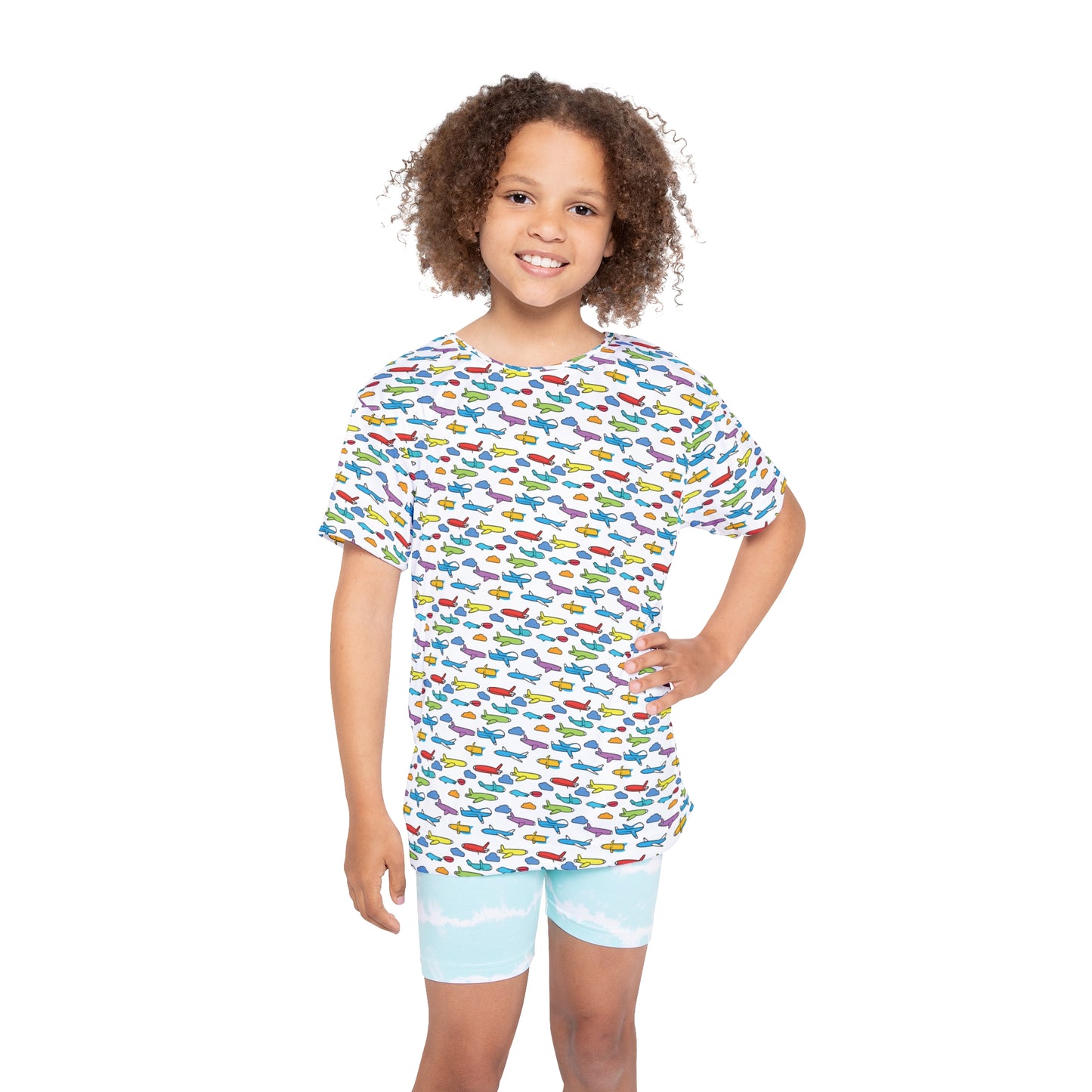 Cloud Hopper Youth Tee