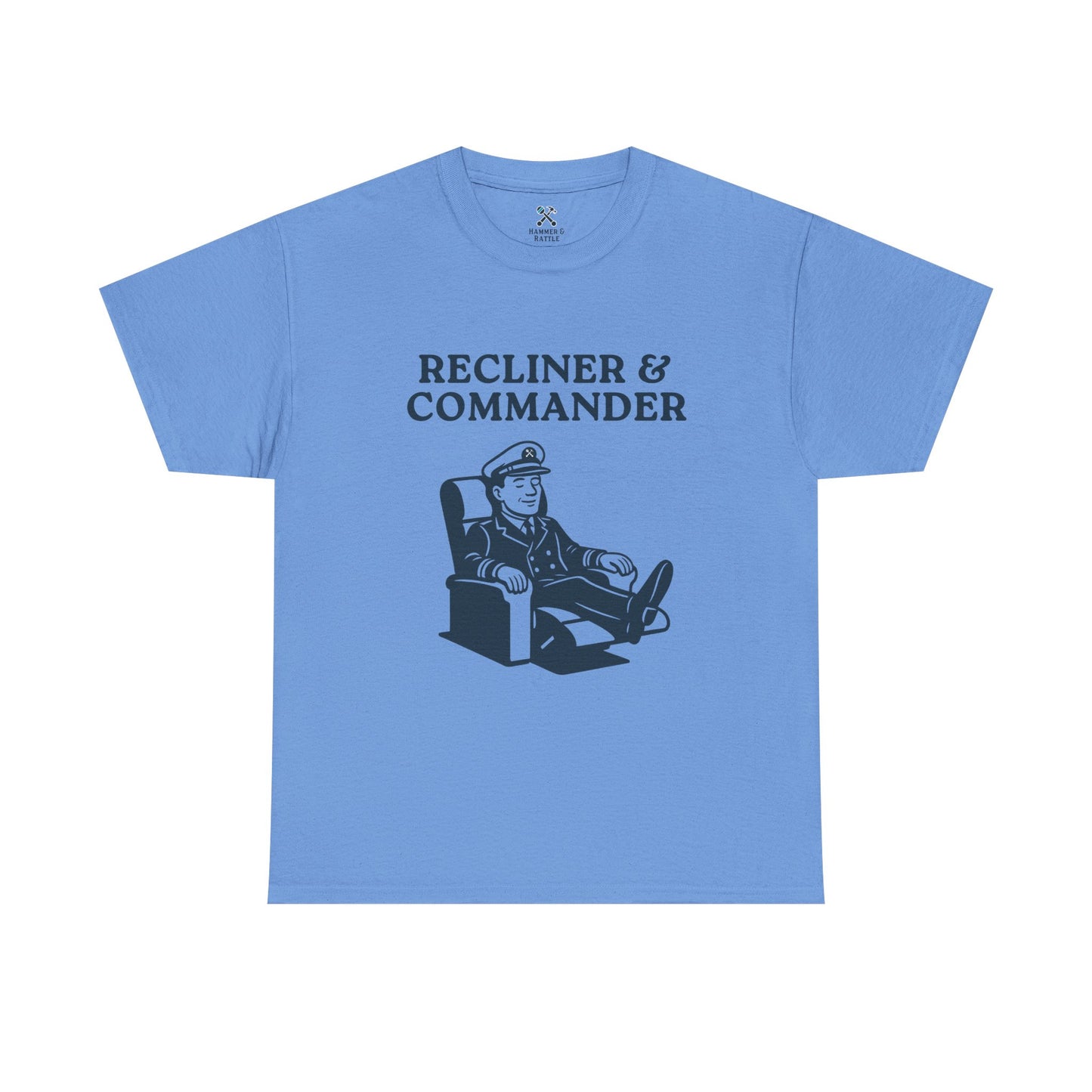 Recliner & Commander Tee