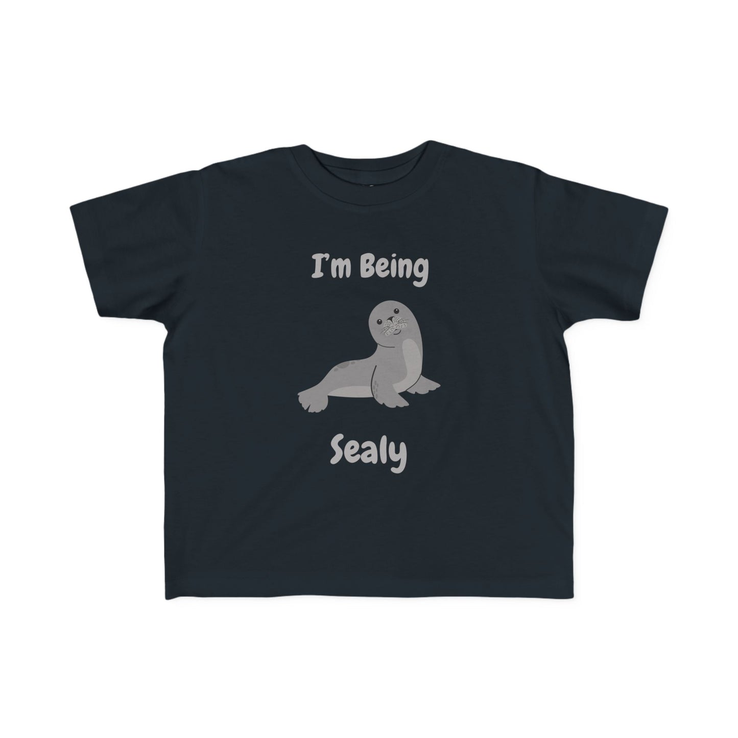 I'm Being Sealy Infant & Toddler Tees