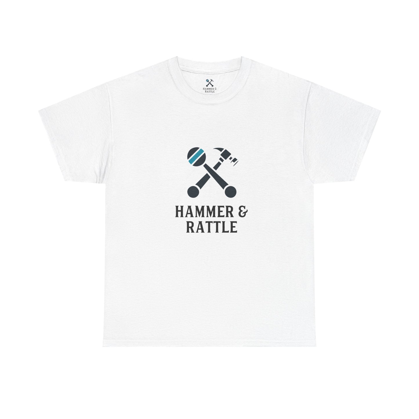 Hammer & Rattle Tee