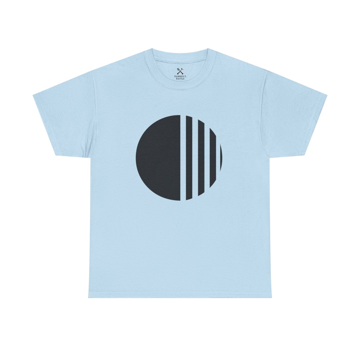 Phased In High Contrast Tee