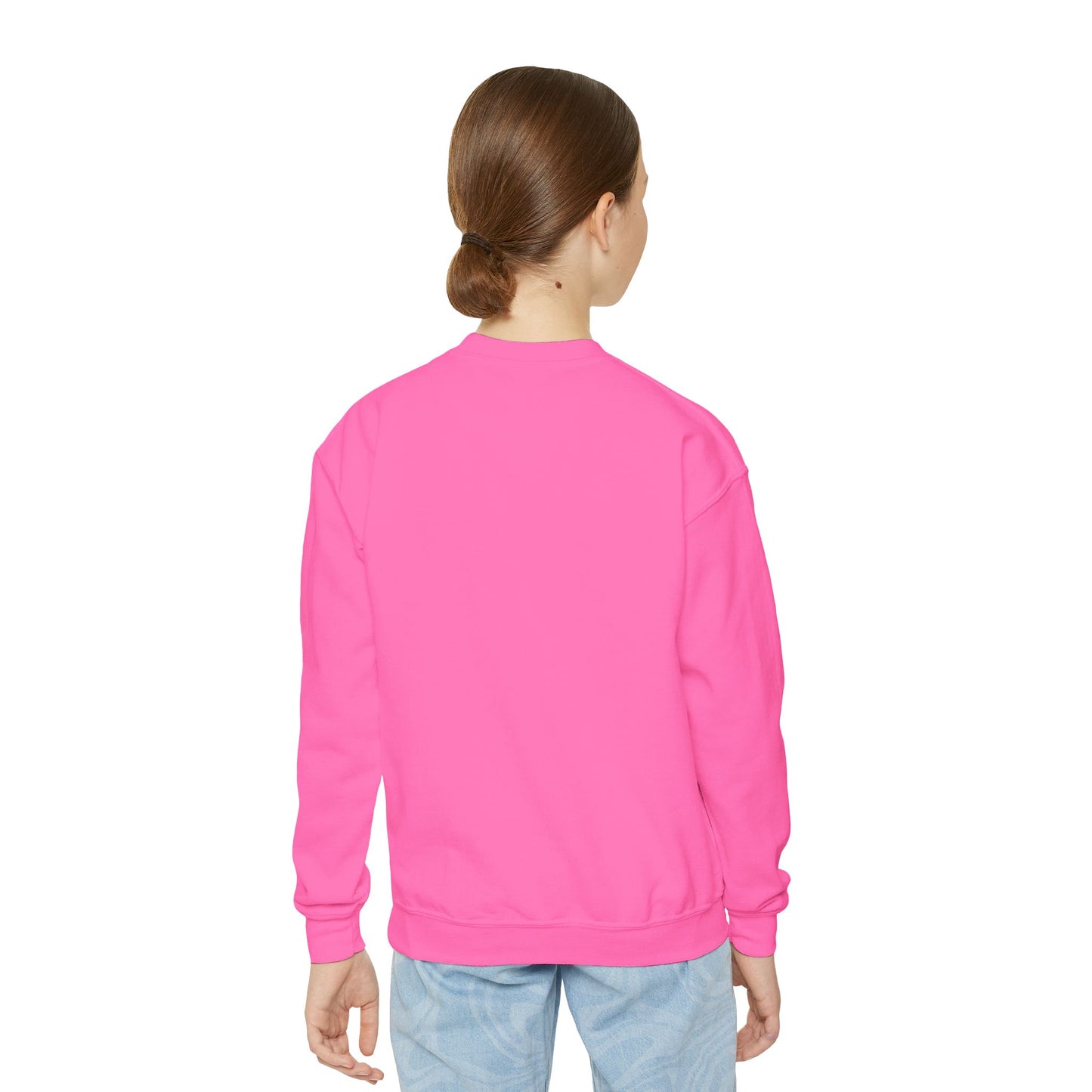 Super Kid Youth Sweatshirt