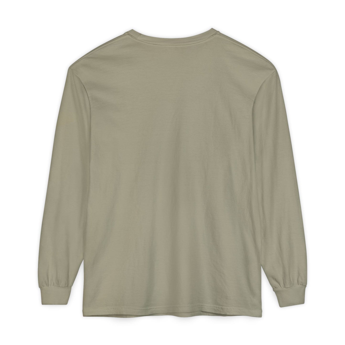 Namaste Here Dad Long Sleeve Tee Berry Long-sleeve
