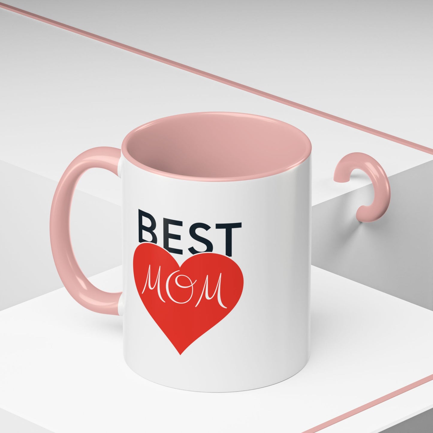 Best Mom Mug (11, 15oz)