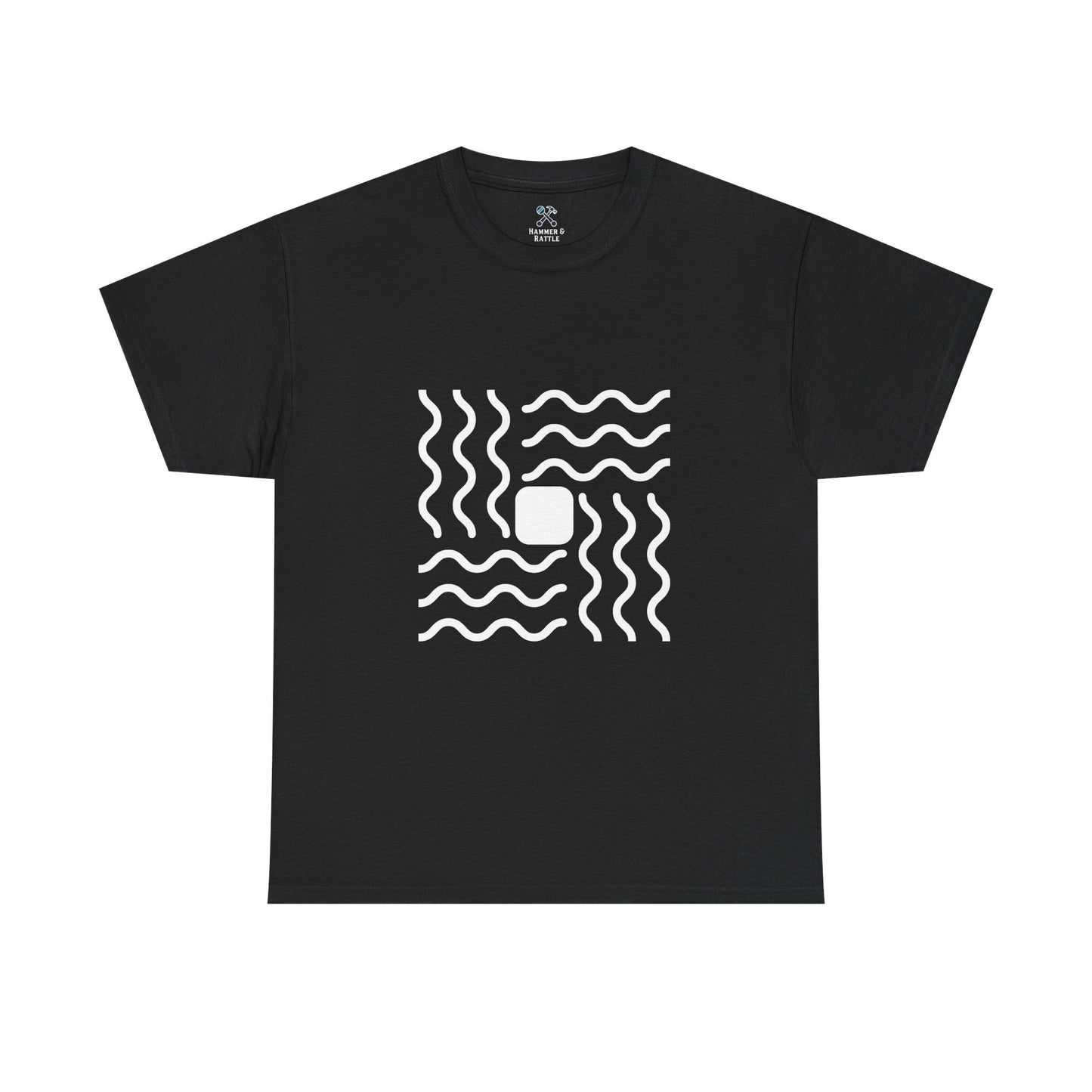 WiggleWoo High Contrast Tee