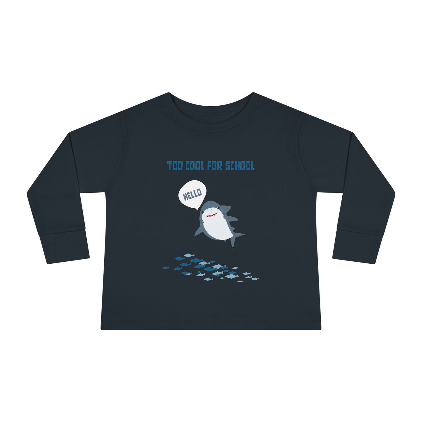 Toddler Long Sleeve Tee