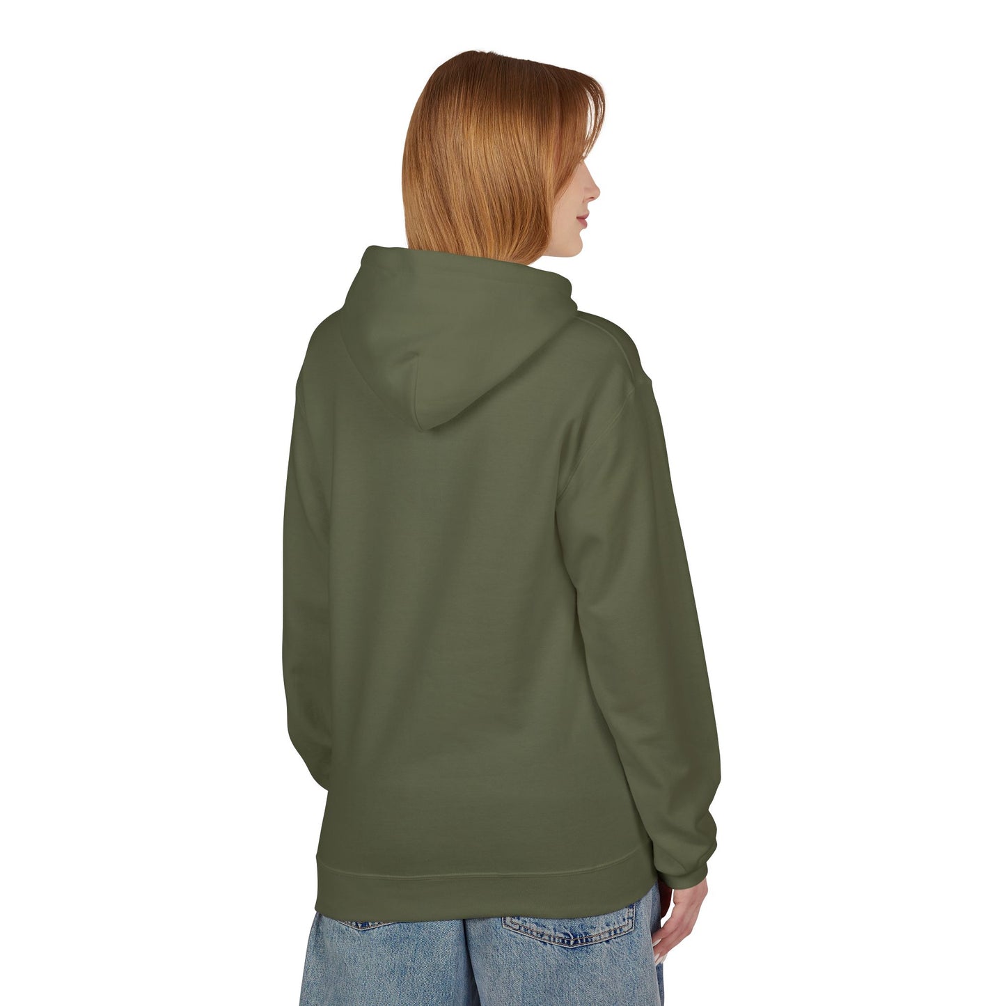 Mom of Steel Fleece Hoodie