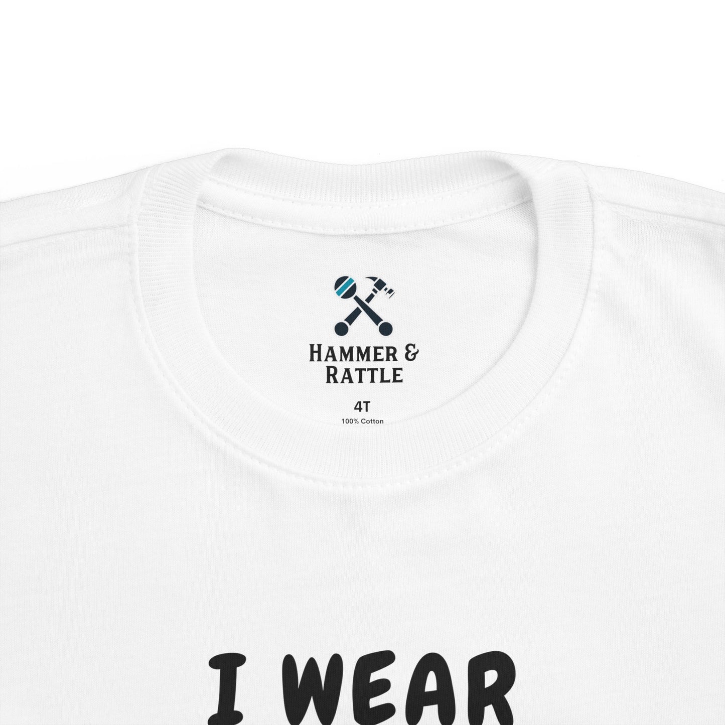 Toddler's Fine Jersey Tee