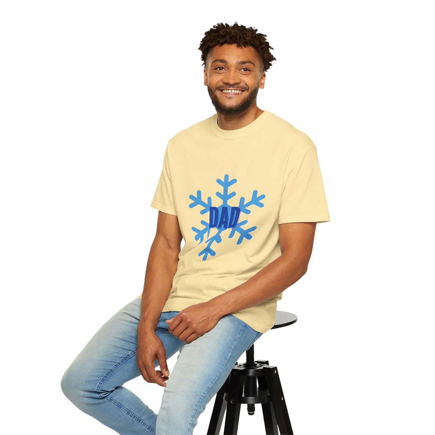 Cool Dad Snowed In Tee Banana T-Shirt