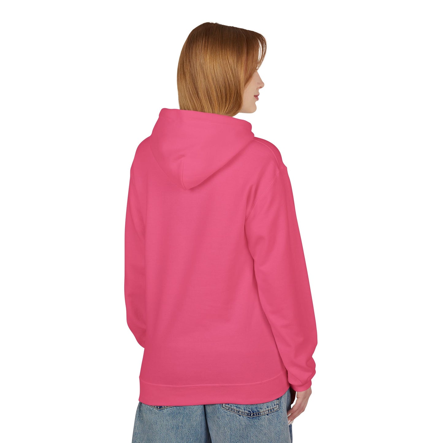 Mom of Steel Fleece Hoodie