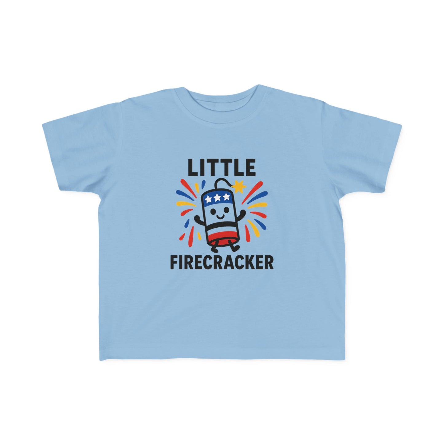 Little Firecracker Infant & Toddler Tees