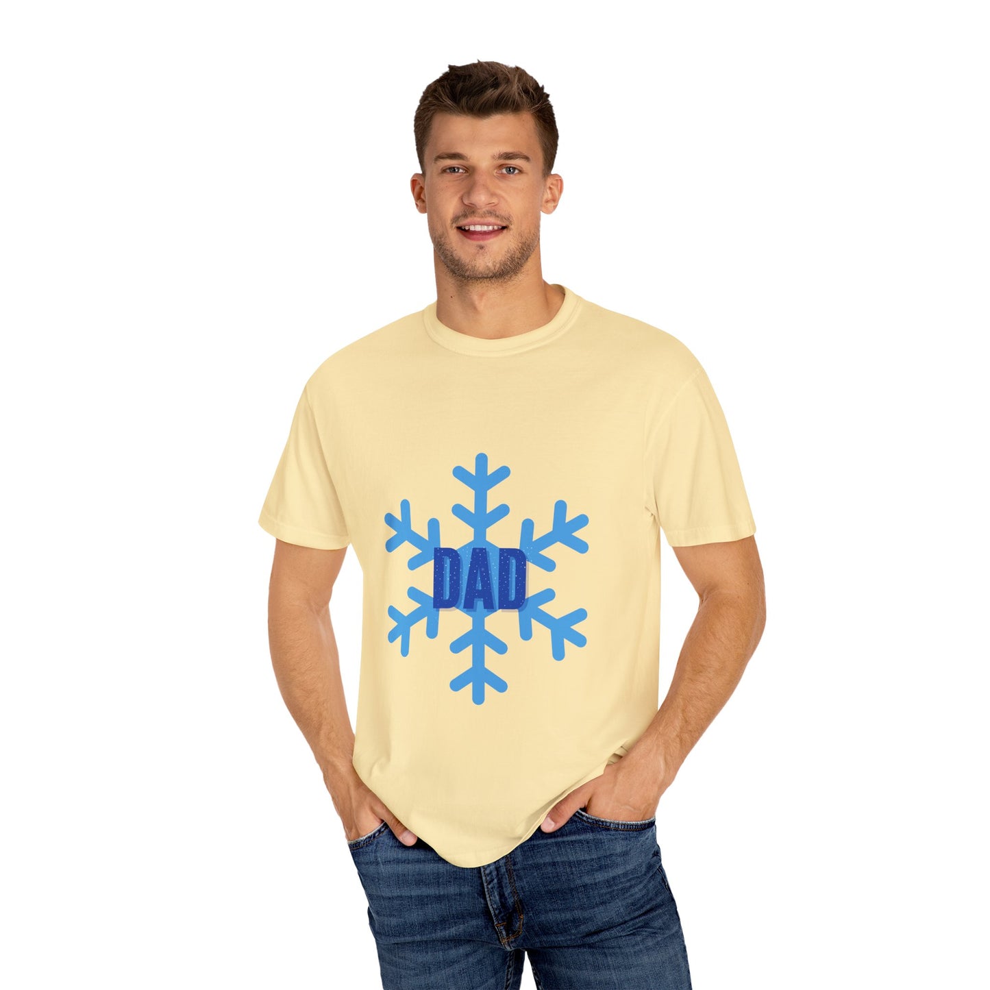 Cool Dad Snowed In Tee Banana T-Shirt