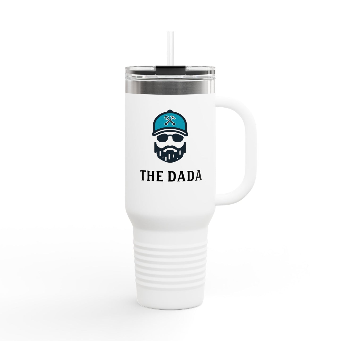 The Dada Insulated Travel Mug, 40oz