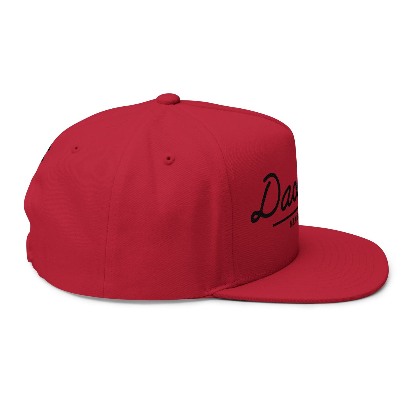 Dad Club Members Only Hat | Embroidered