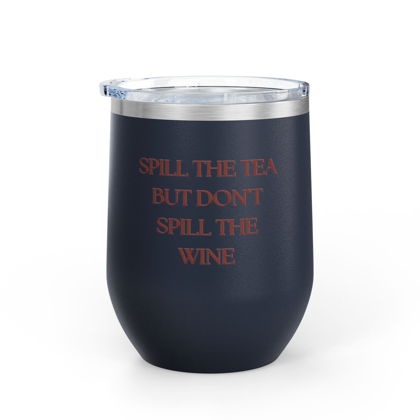 Mom Wine Club Wine Tumbler, 12oz
