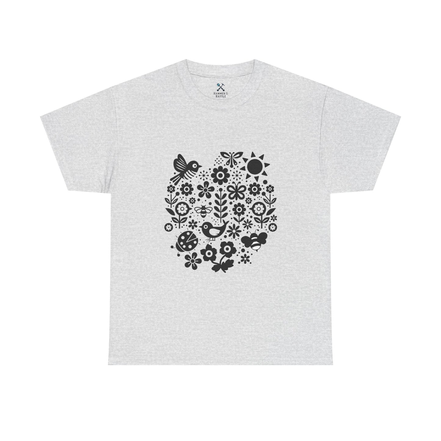 Nest & Nectar High Contrast Tee