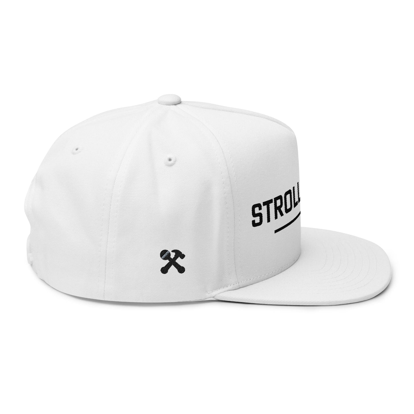 Strollin Deep Hat | Embroidered
