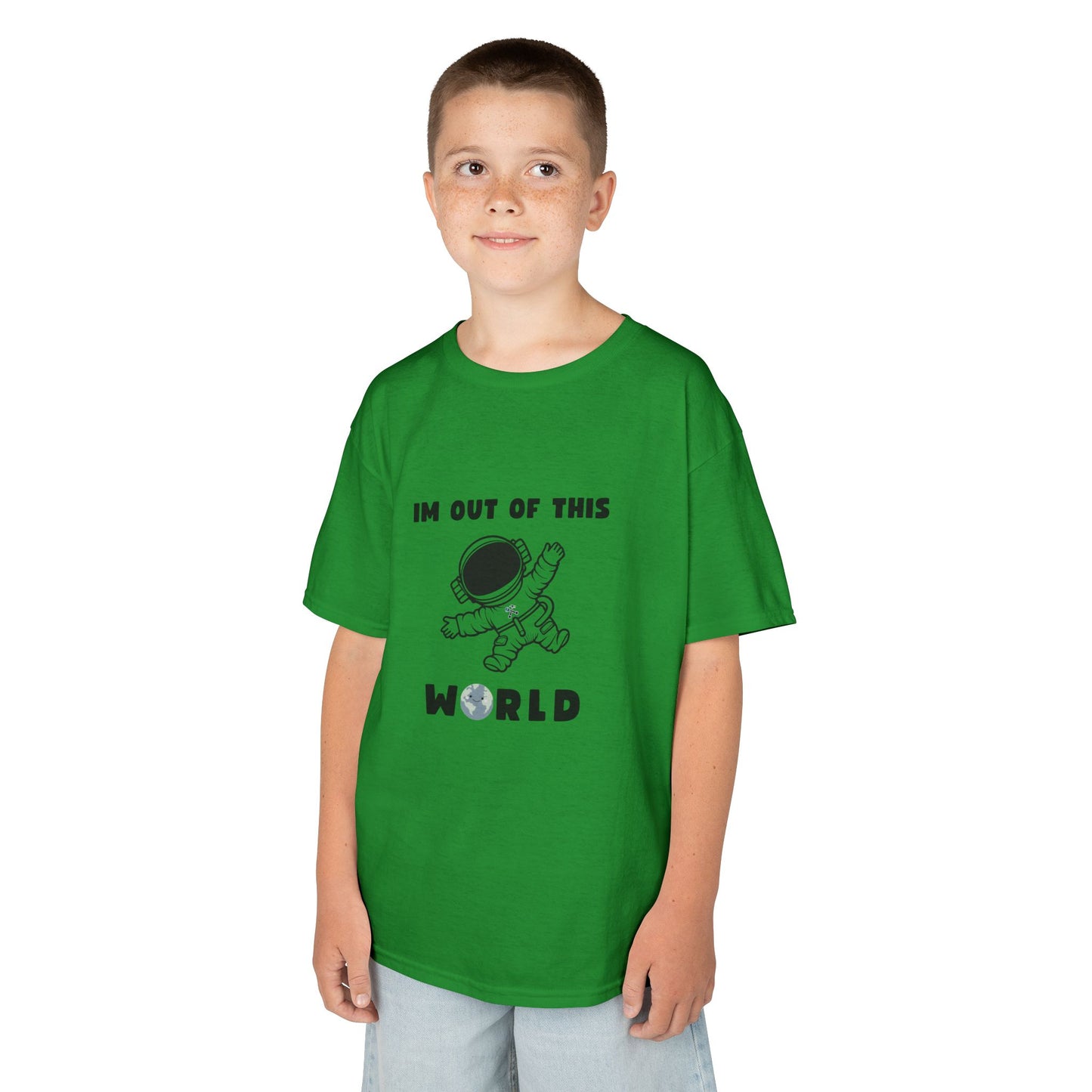 Out of This World Youth Tee