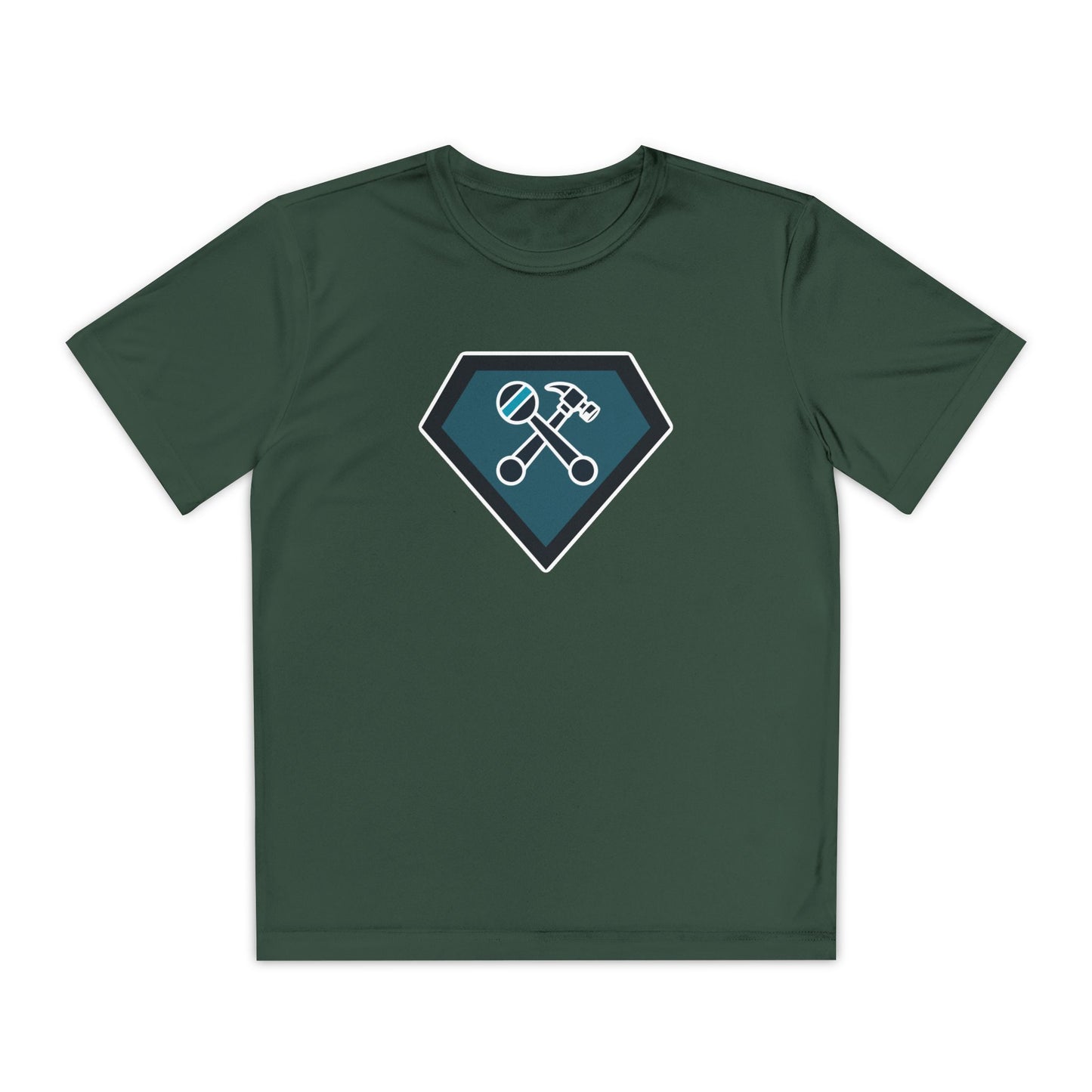 Super Kid Youth Performance Tee