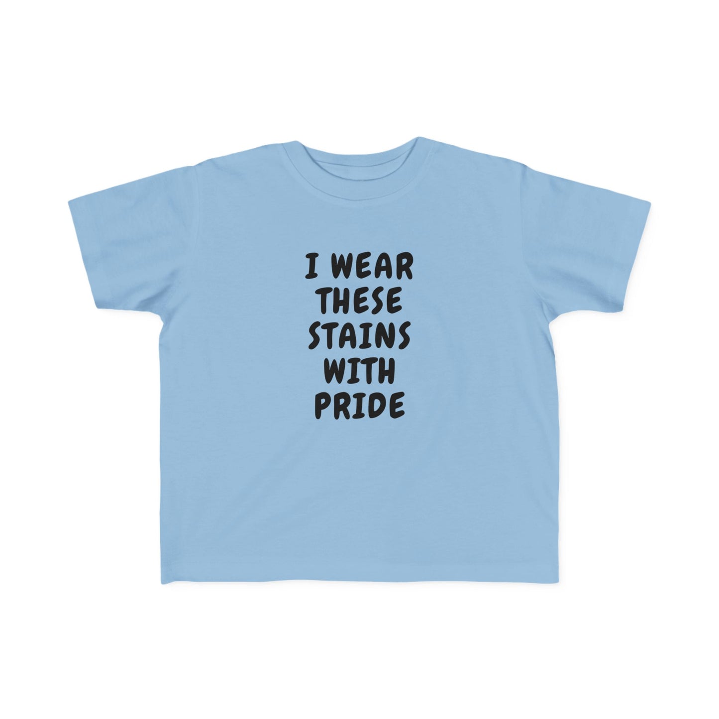 Toddler's Fine Jersey Tee