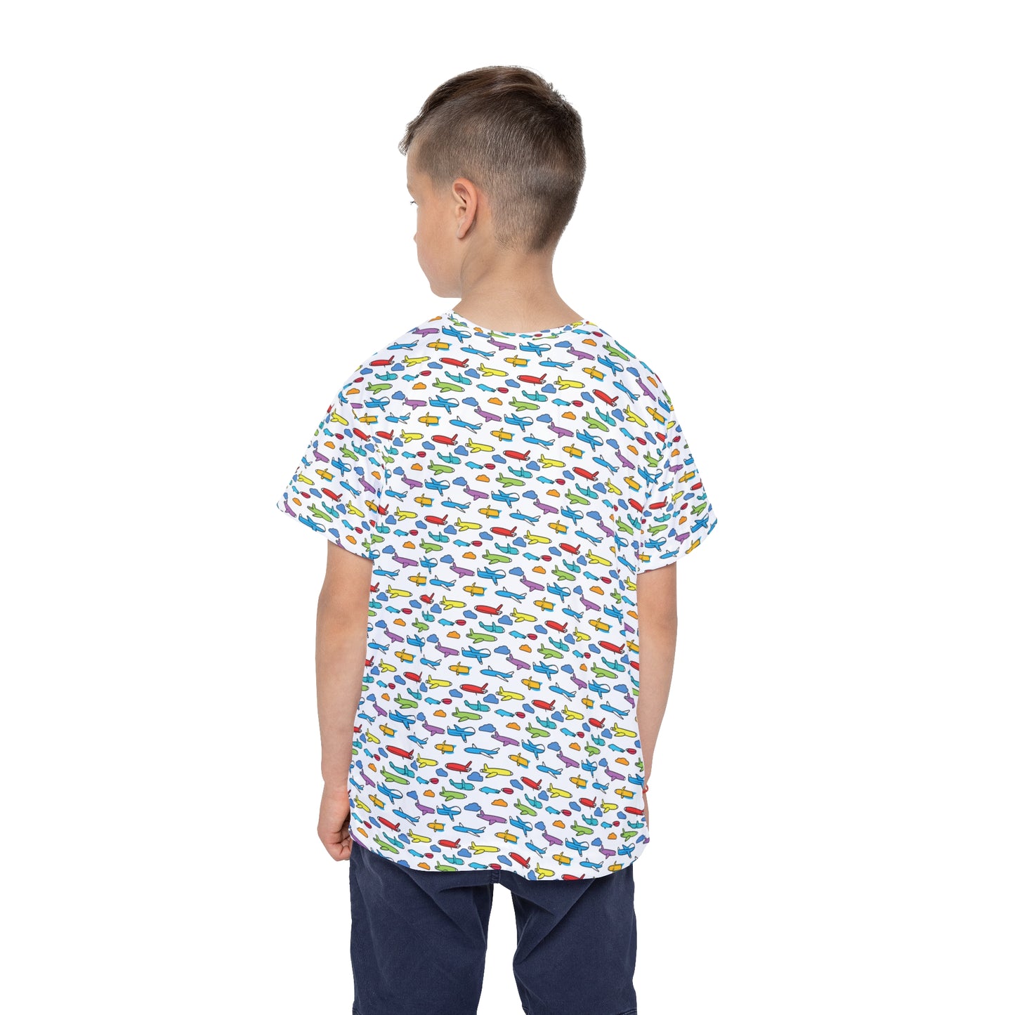 Cloud Hopper Youth Tee
