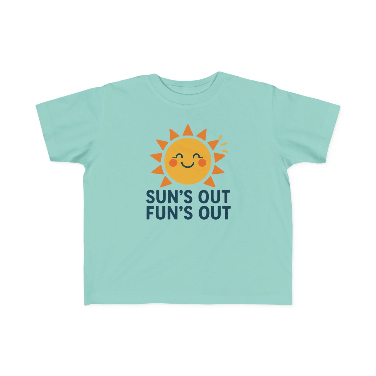 Suns Out Funs Out Infant & Toddler Tees