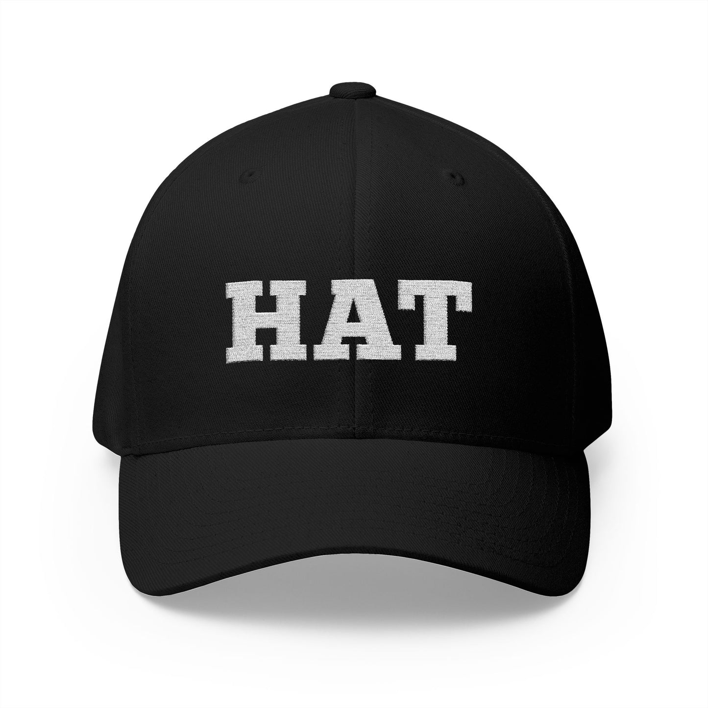 HAT HAT Flex Fit | Embroidered